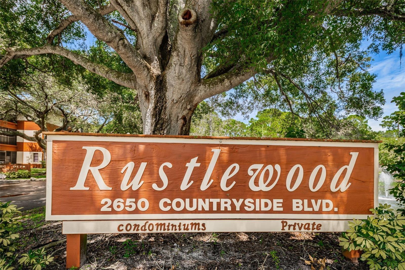 2650 COUNTRYSIDE BLVD #E103, CLEARWATER, FL, 33761