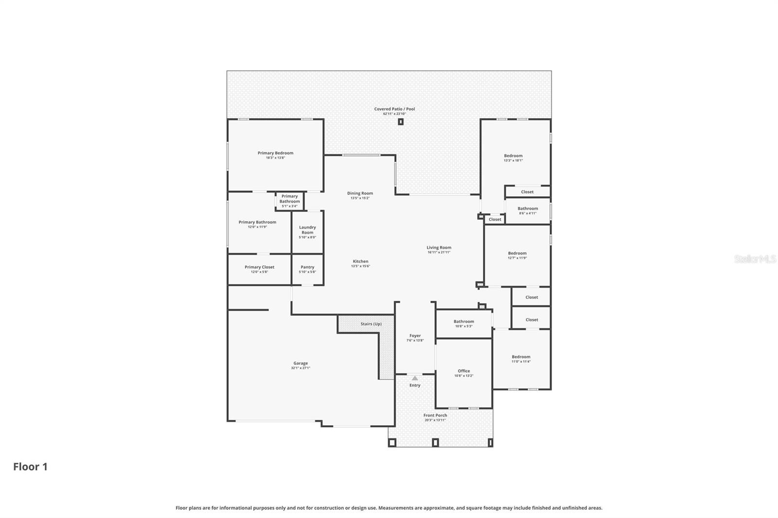 5704 TYBEE ISLAND DR, APOLLO BEACH, FL, 33572