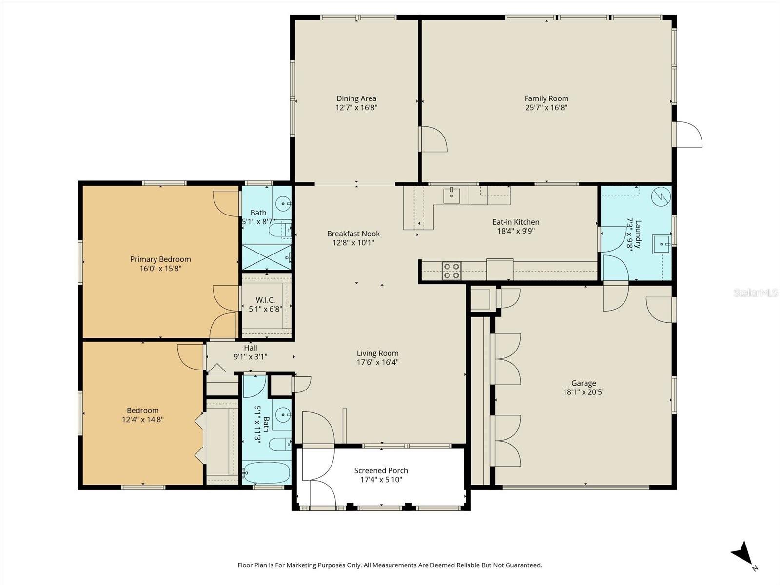 42 TRUMAN BLVD, BEVERLY HILLS, FL, 34465