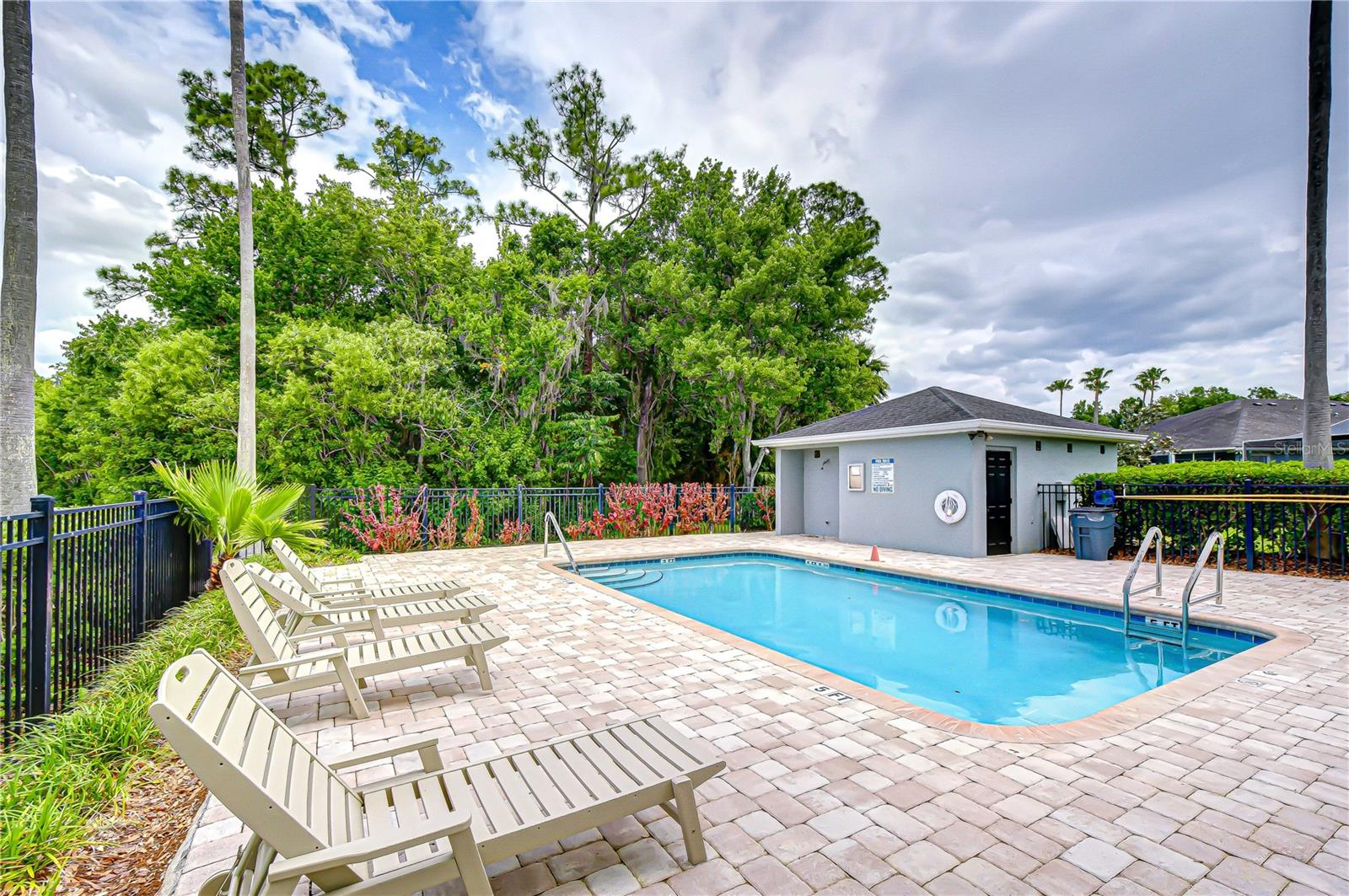 9815 GINGERWOOD DR, TAMPA, FL, 33626