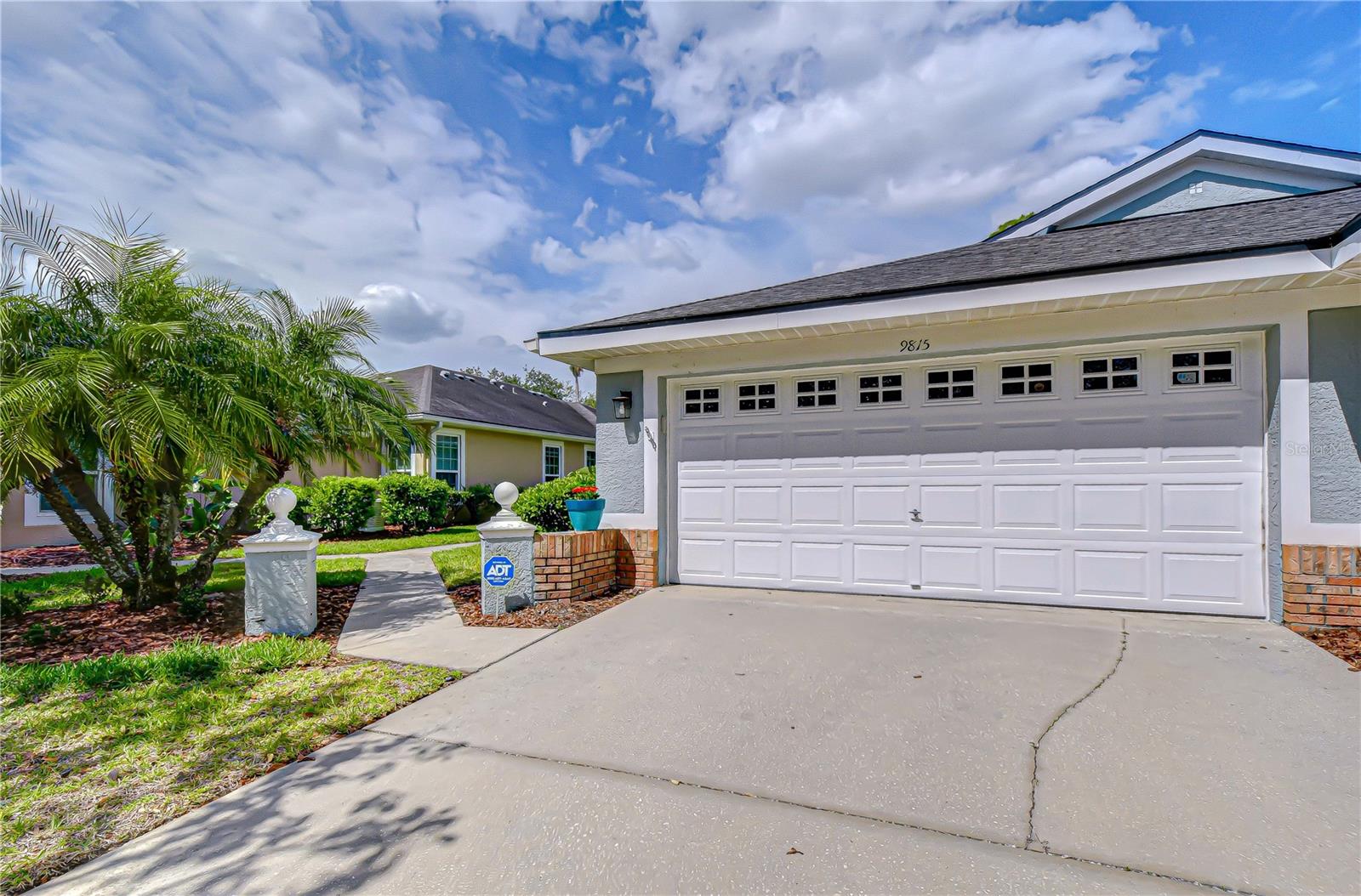 9815 GINGERWOOD DR, TAMPA, FL, 33626
