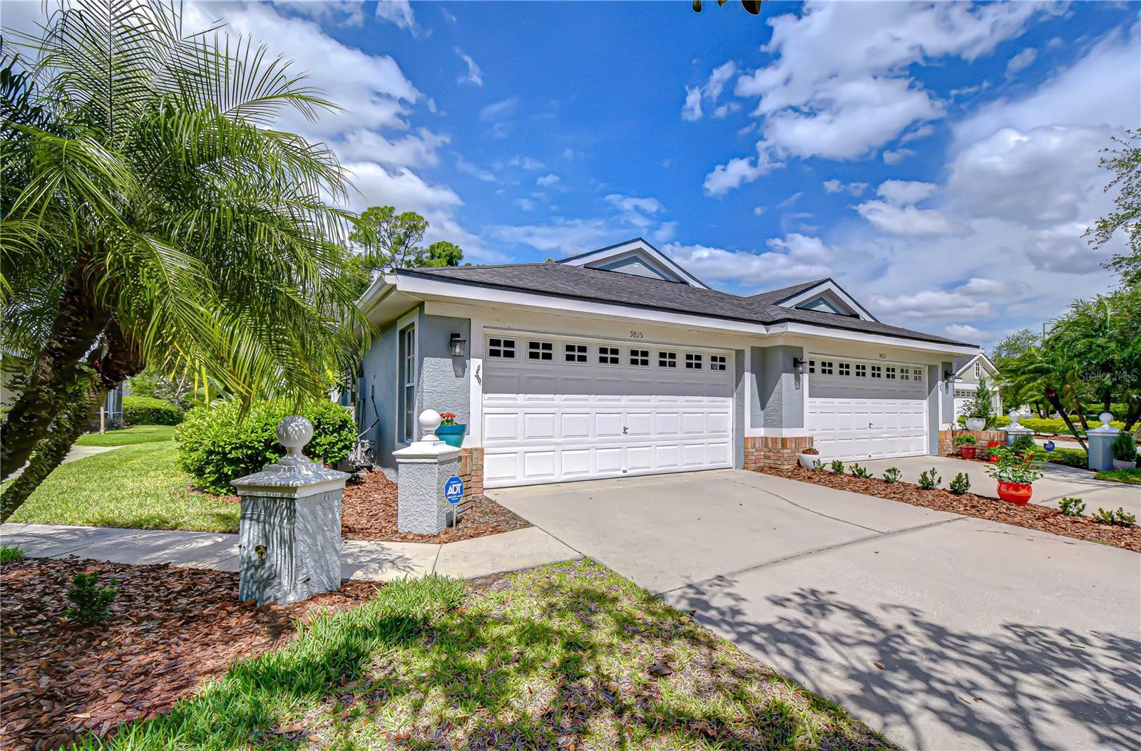 9815 GINGERWOOD DR, TAMPA, FL, 33626