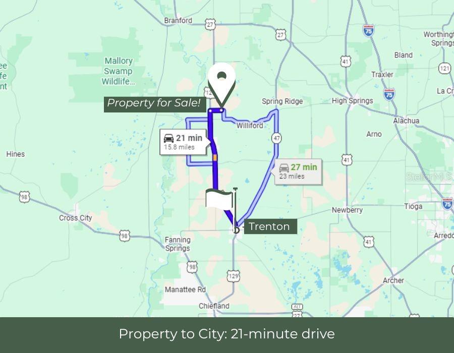 NW 50 ST, BELL, FL, 32619