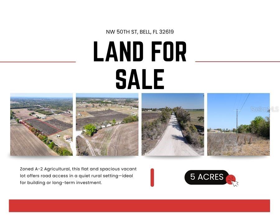 NW 50 ST, BELL, FL, 32619