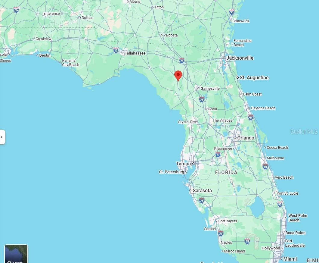 NW 50 ST, BELL, FL, 32619