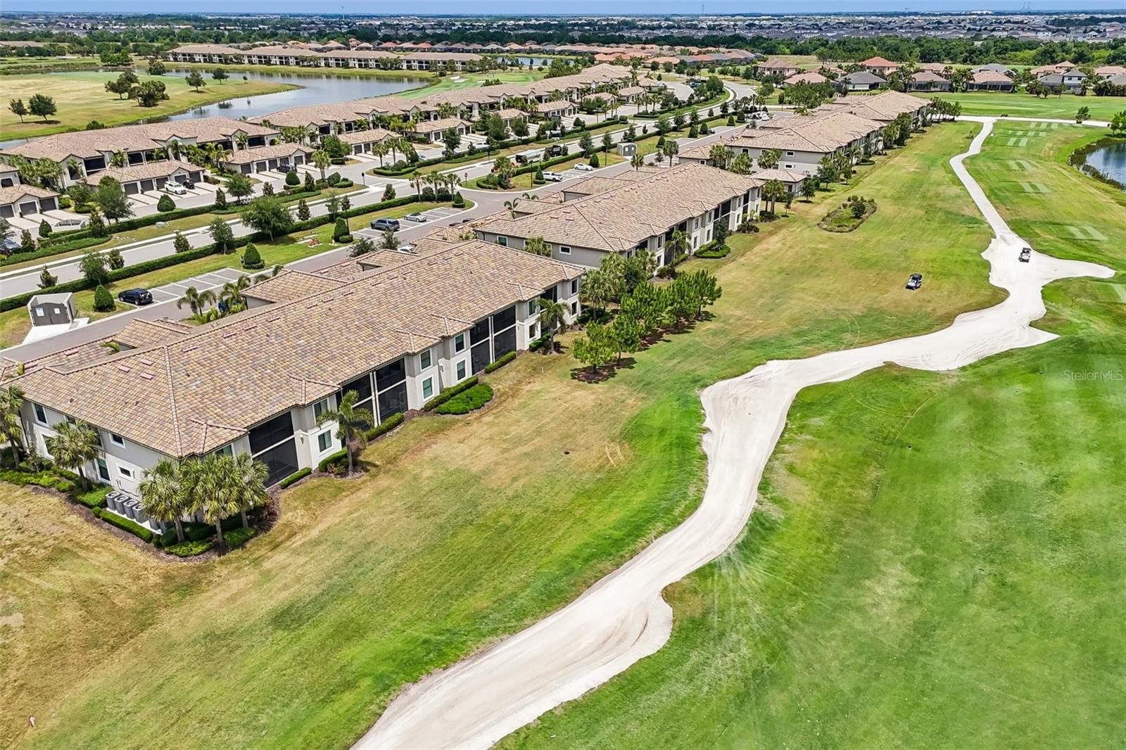 5721 PALMER CIR #101, LAKEWOOD RANCH, FL, 34211