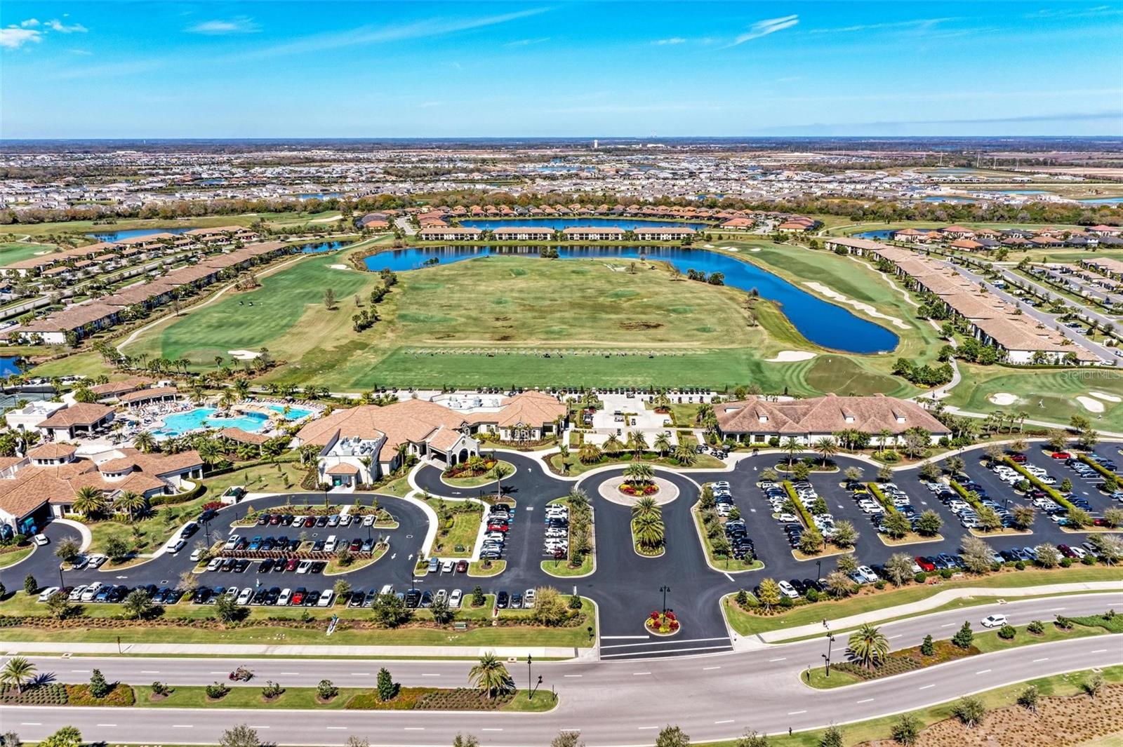 5721 PALMER CIR #101, LAKEWOOD RANCH, FL, 34211