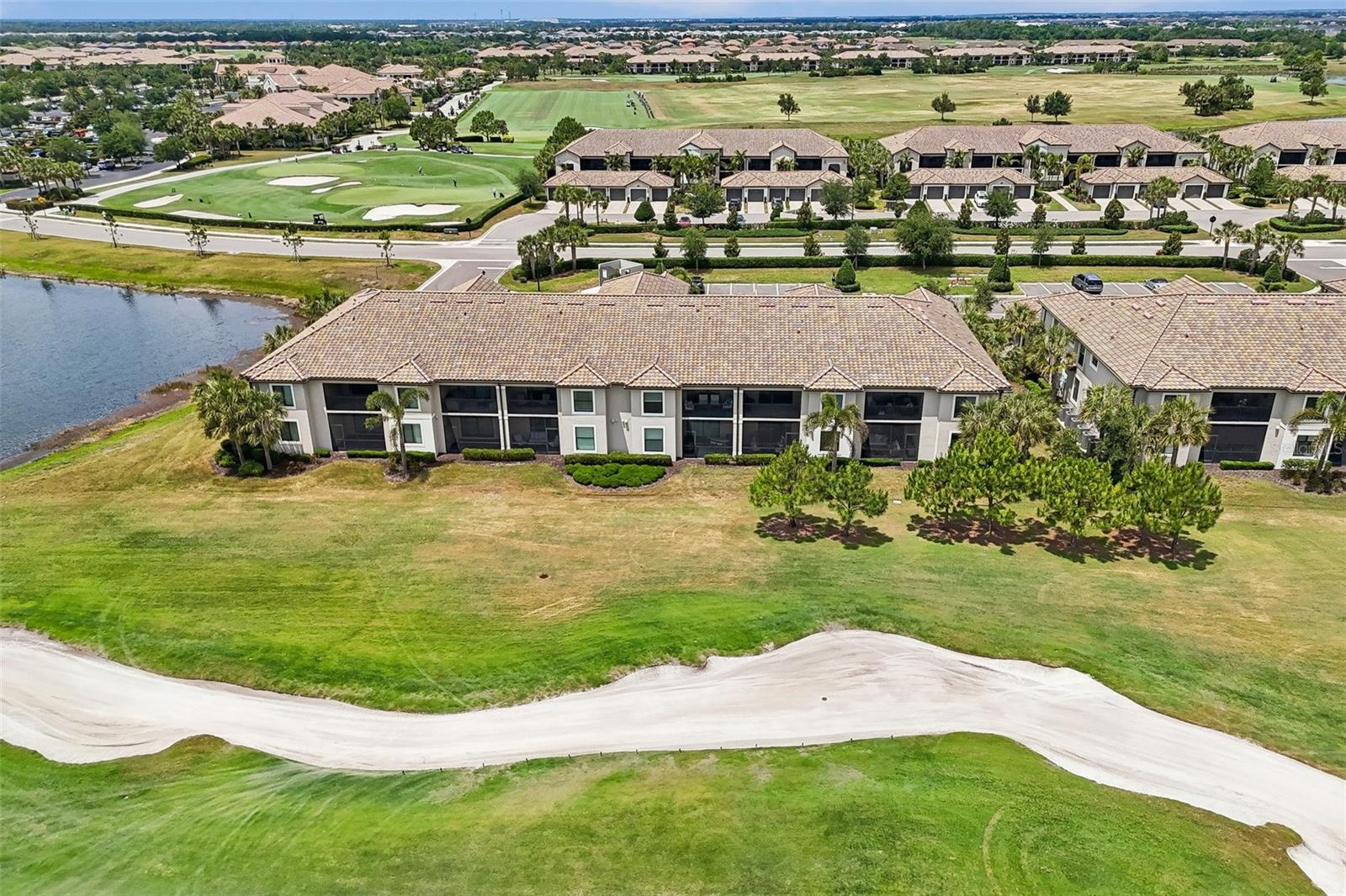 5721 PALMER CIR #101, LAKEWOOD RANCH, FL, 34211