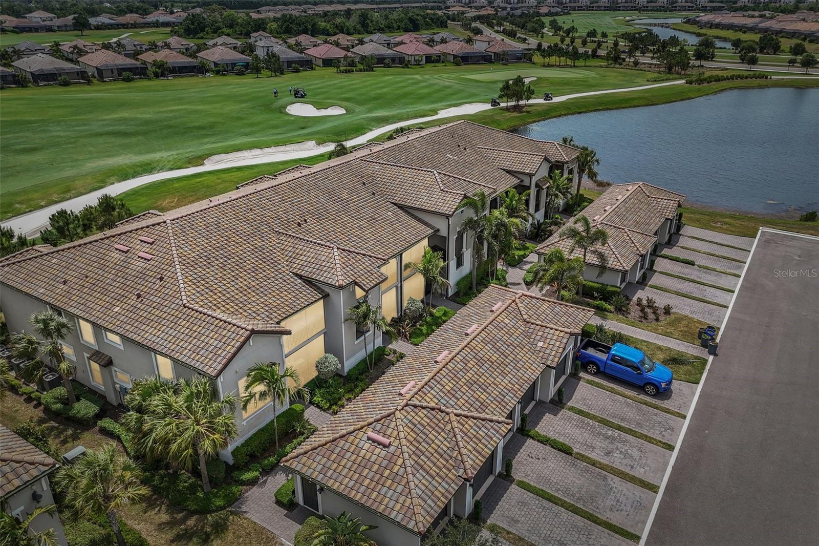 5721 PALMER CIR #101, LAKEWOOD RANCH, FL, 34211