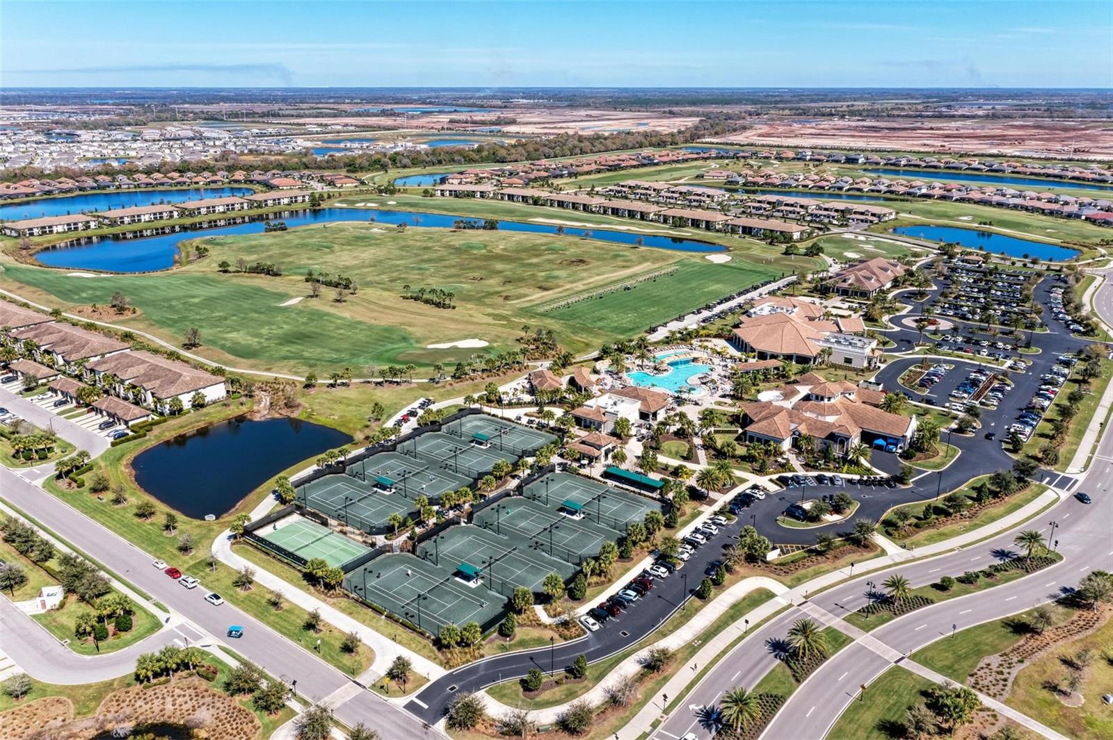5721 PALMER CIR #101, LAKEWOOD RANCH, FL, 34211