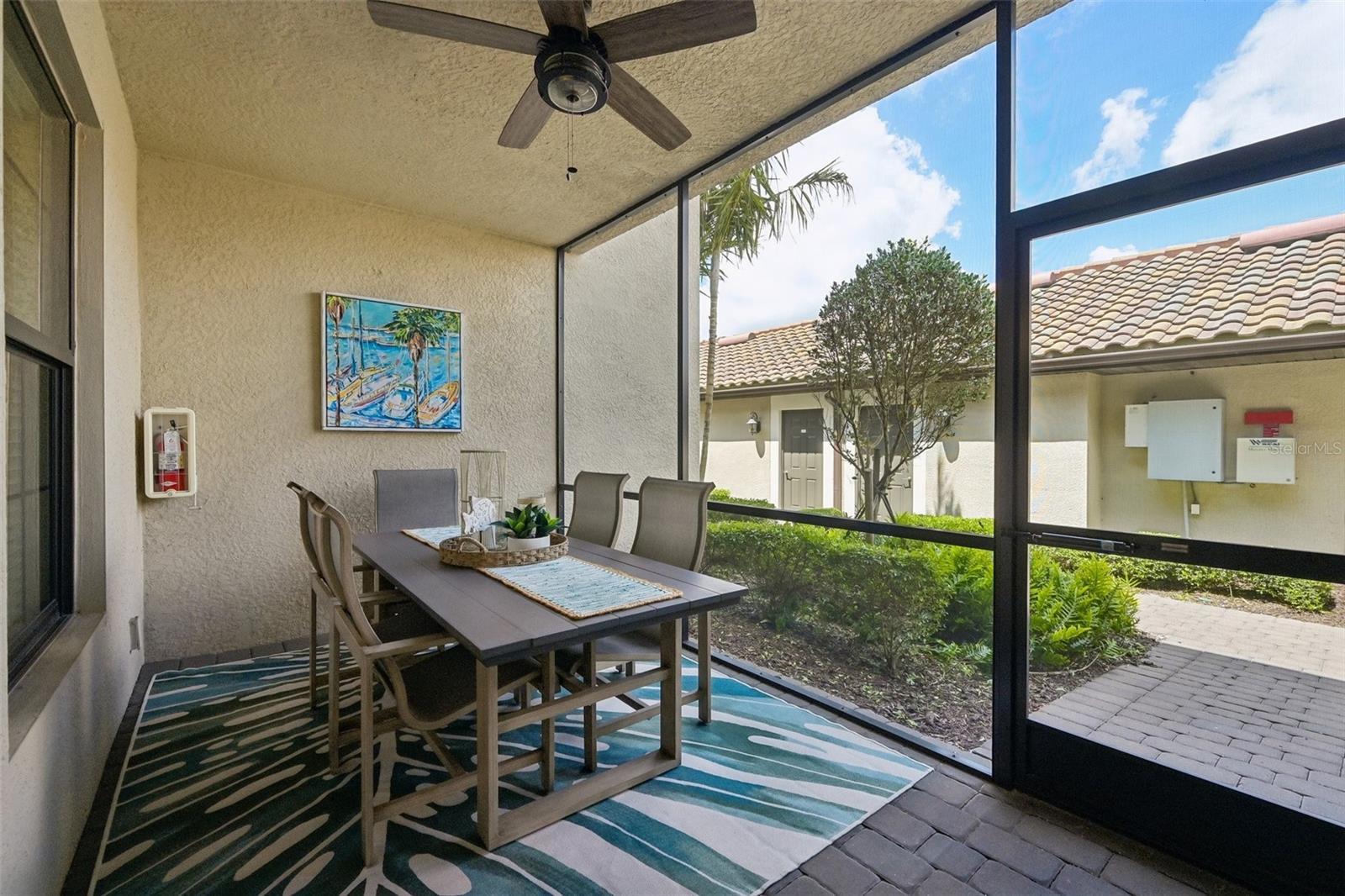 5721 PALMER CIR #101, LAKEWOOD RANCH, FL, 34211