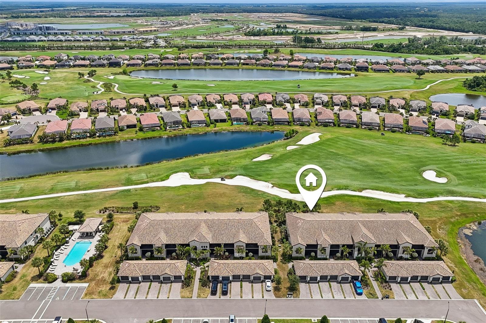 5721 PALMER CIR #101, LAKEWOOD RANCH, FL, 34211