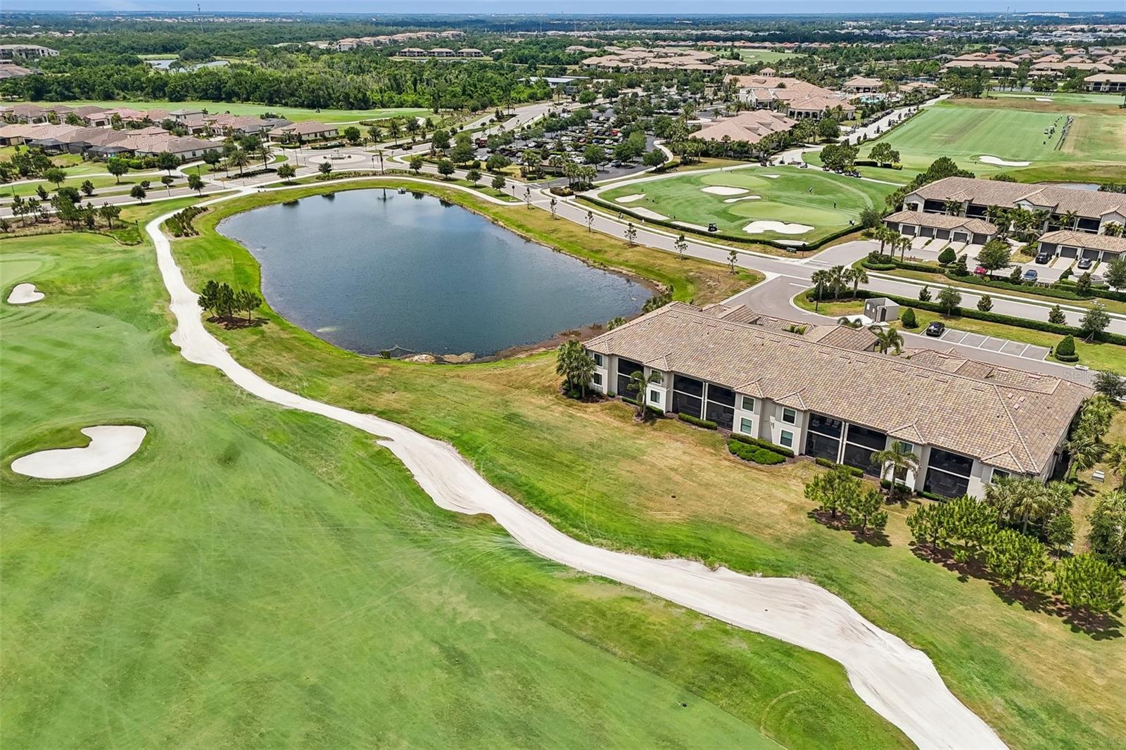 5721 PALMER CIR #101, LAKEWOOD RANCH, FL, 34211