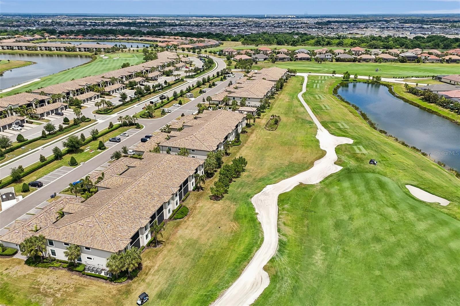 5721 PALMER CIR #101, LAKEWOOD RANCH, FL, 34211