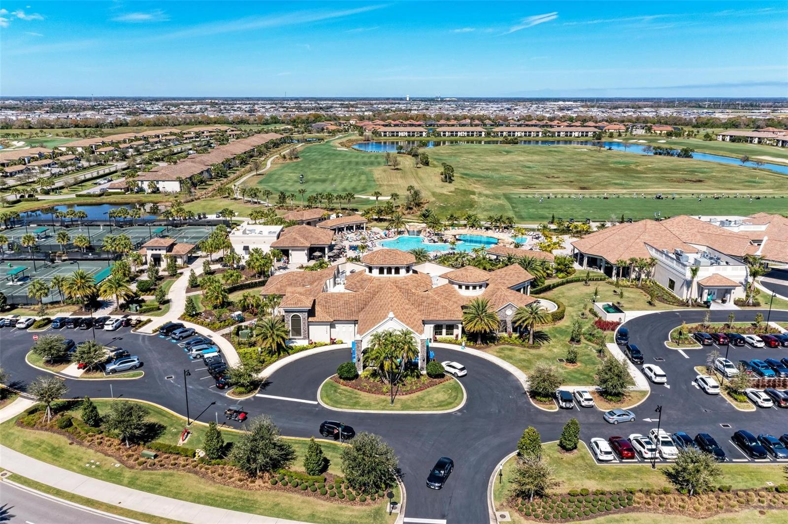 5721 PALMER CIR #101, LAKEWOOD RANCH, FL, 34211