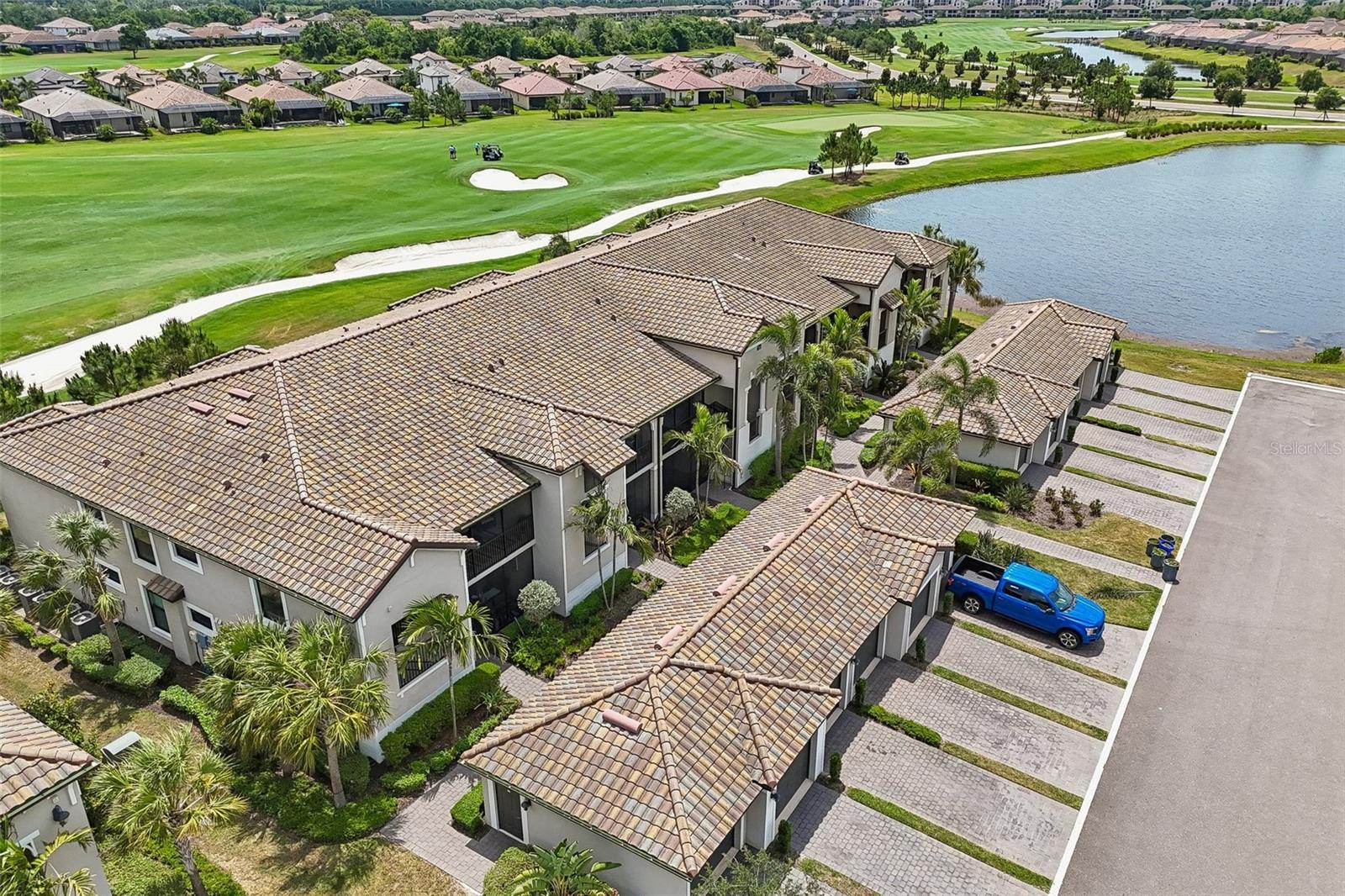 5721 PALMER CIR #101, LAKEWOOD RANCH, FL, 34211