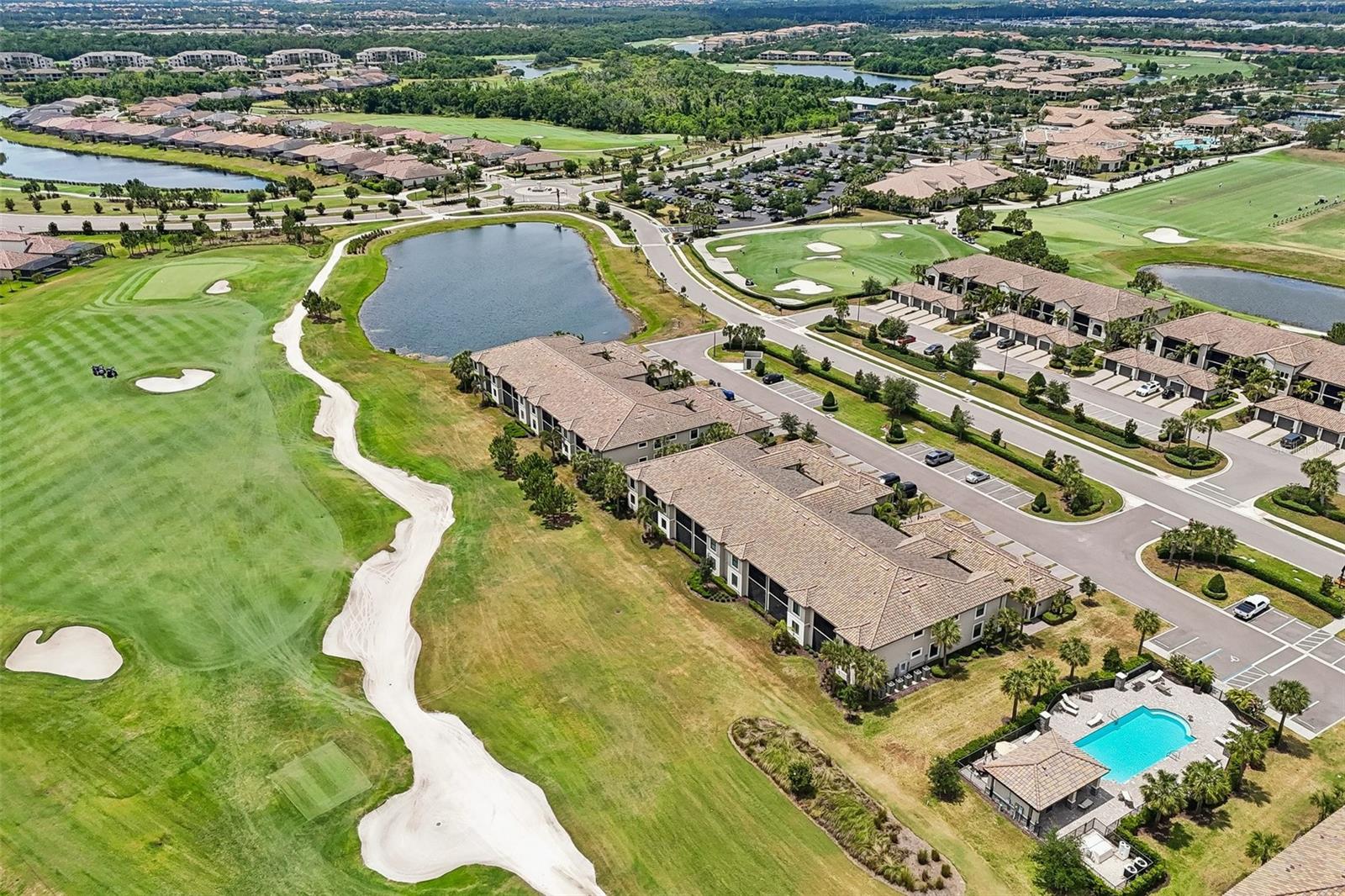 5721 PALMER CIR #101, LAKEWOOD RANCH, FL, 34211