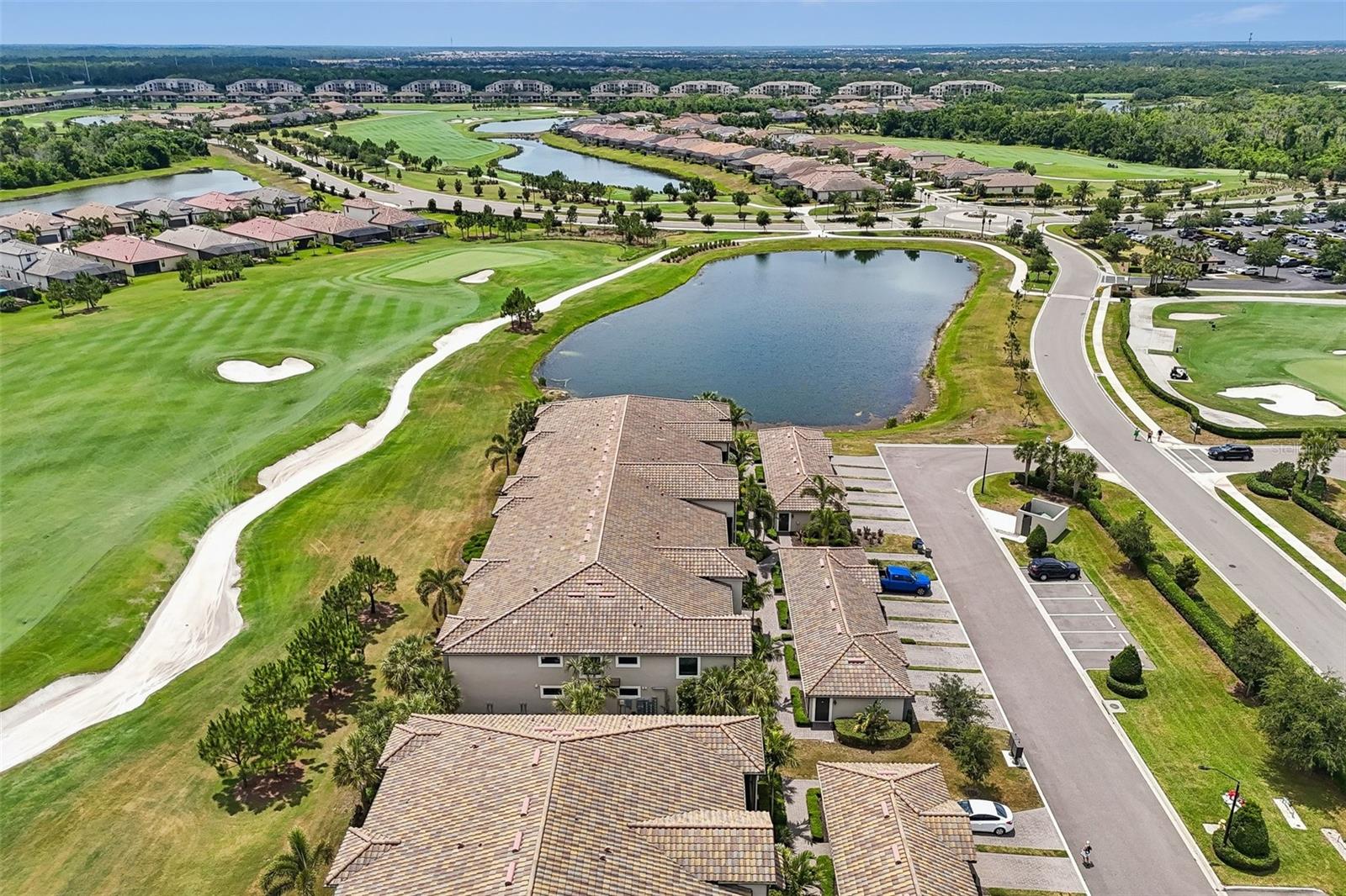 5721 PALMER CIR #101, LAKEWOOD RANCH, FL, 34211