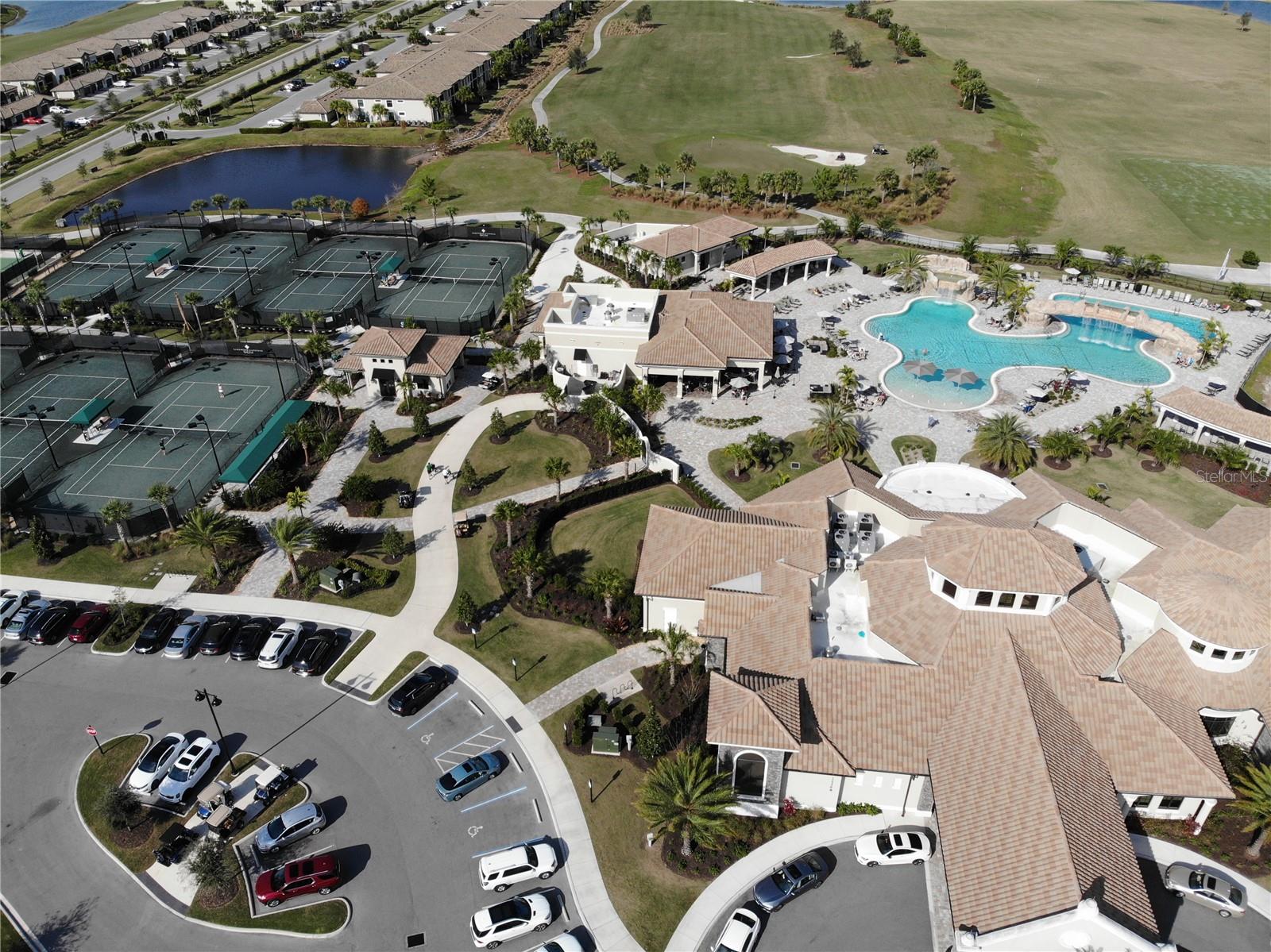 5721 PALMER CIR #101, LAKEWOOD RANCH, FL, 34211