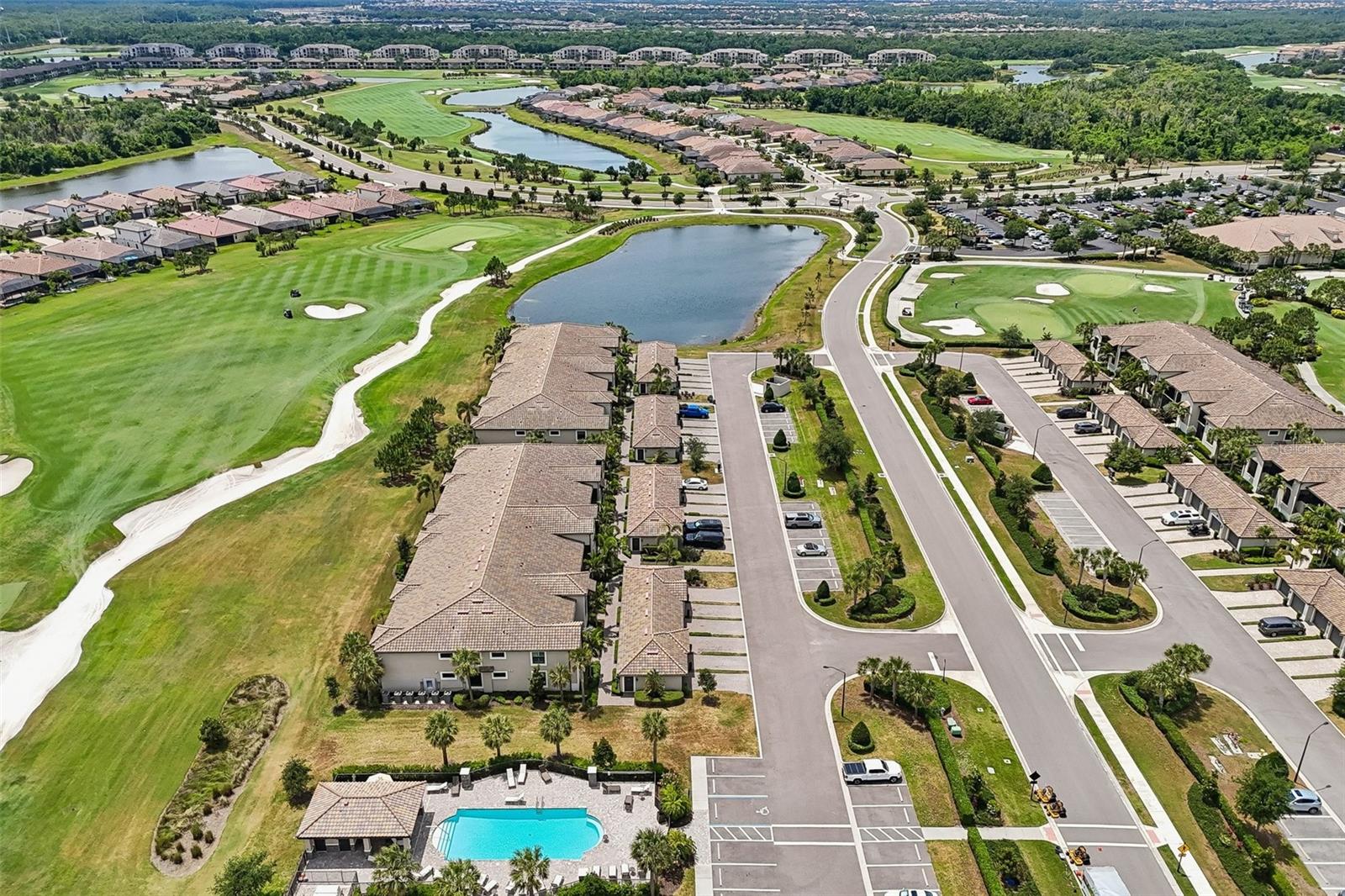 5721 PALMER CIR #101, LAKEWOOD RANCH, FL, 34211