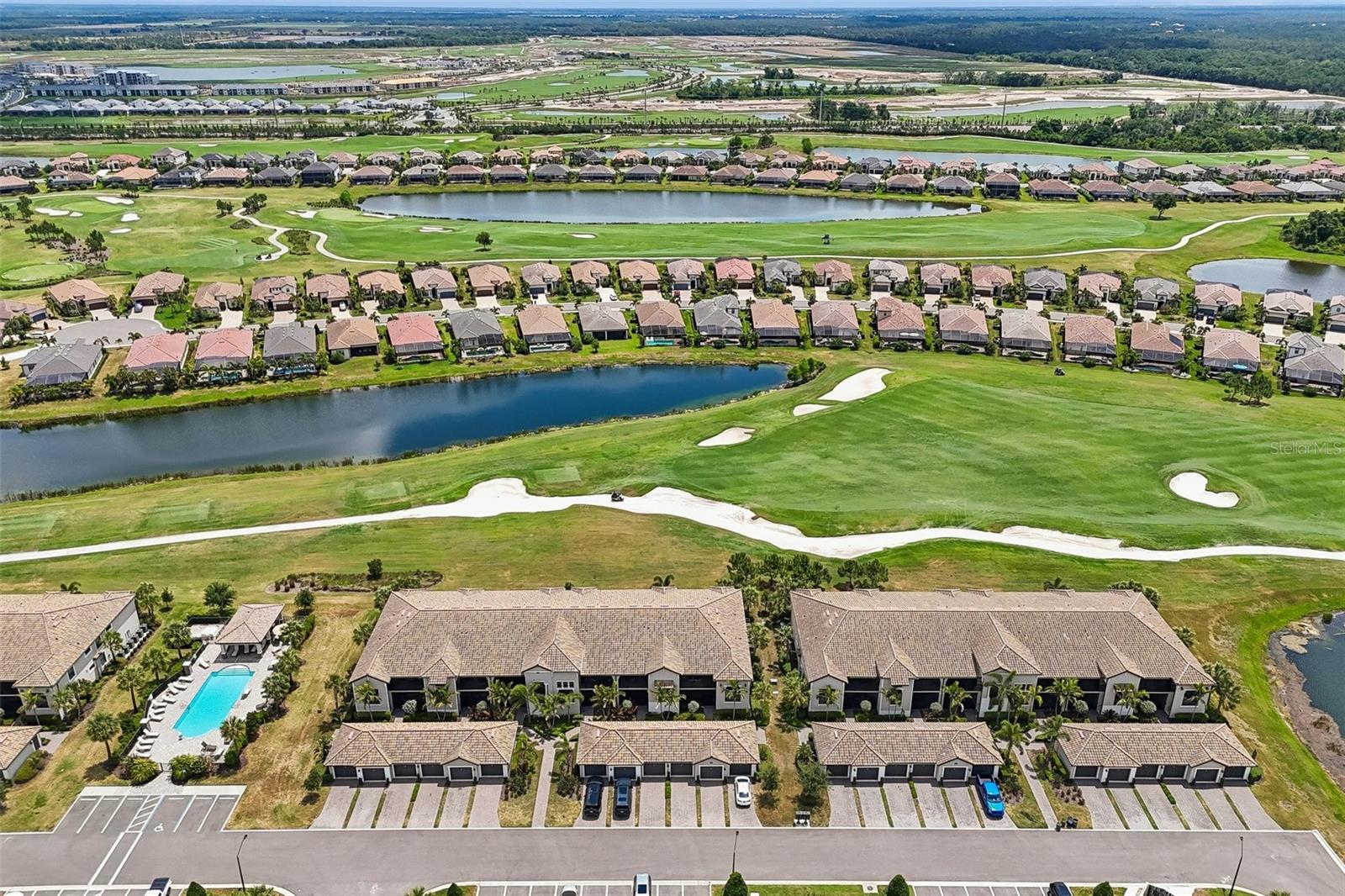 5721 PALMER CIR #101, LAKEWOOD RANCH, FL, 34211