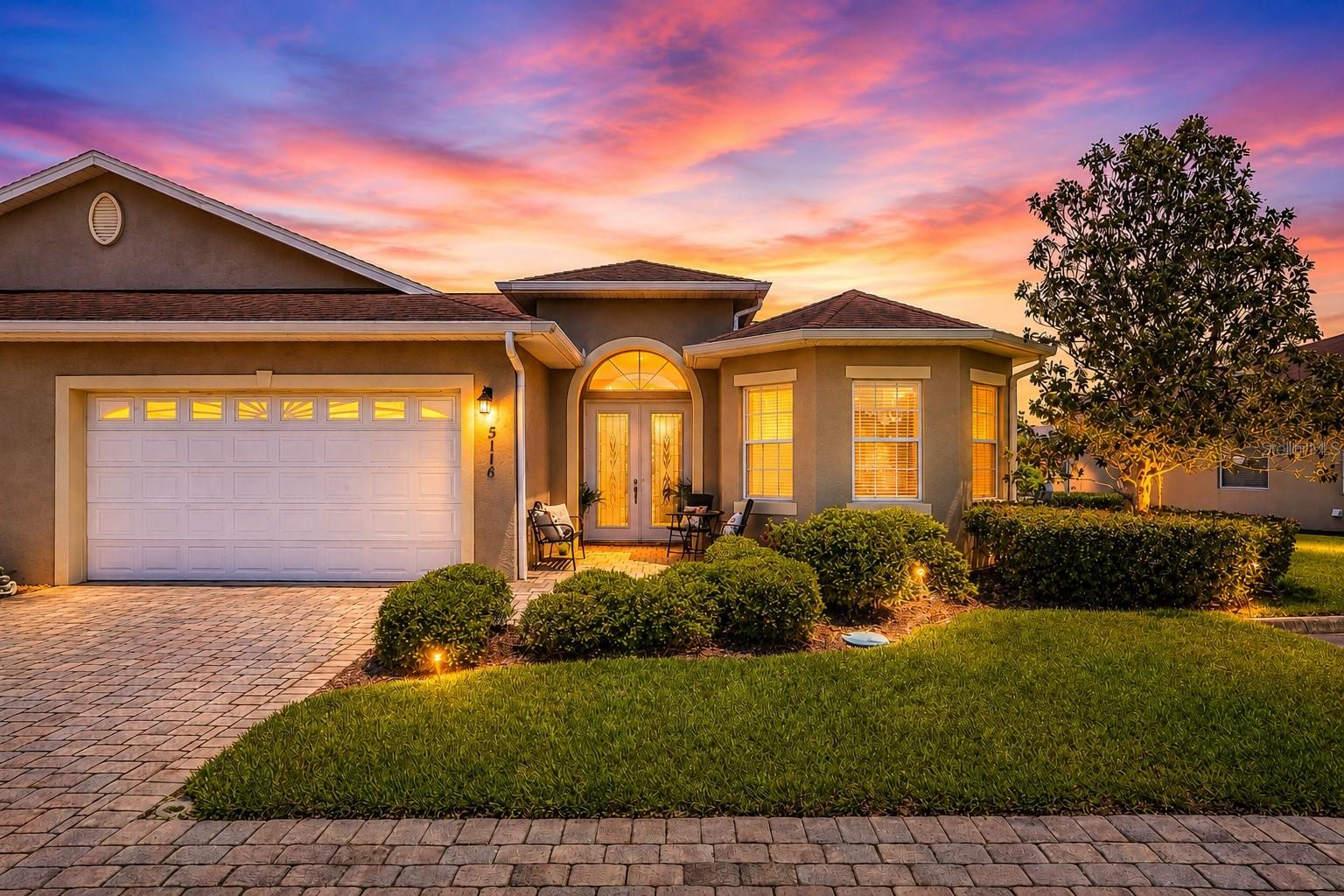 5116 NEPTUNE CIR, OXFORD, FL, 34484