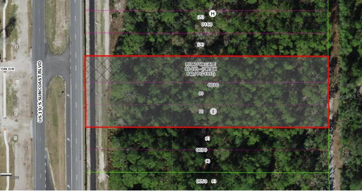 9269 S SUNCOAST BLVD, HOMOSASSA, FL, 34446