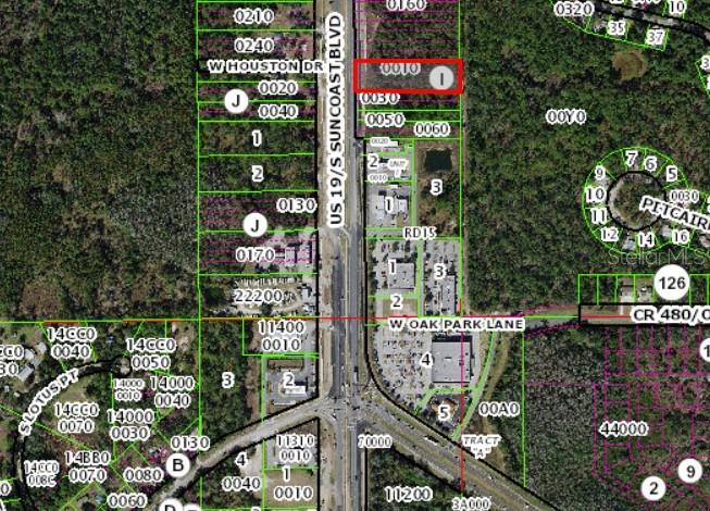9269 S SUNCOAST BLVD, HOMOSASSA, FL, 34446
