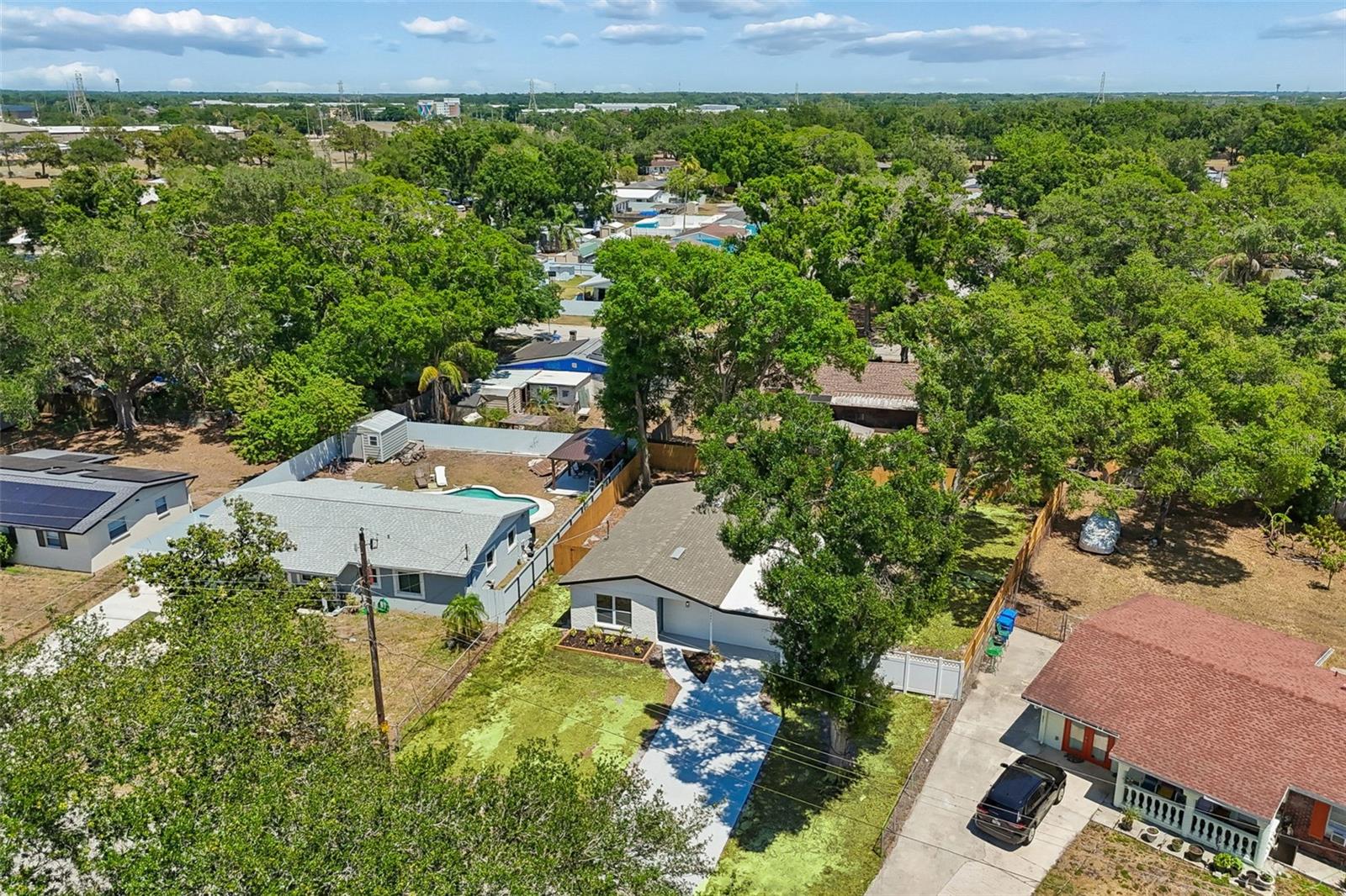 4221 EMPIRE PL, TAMPA, FL, 33610