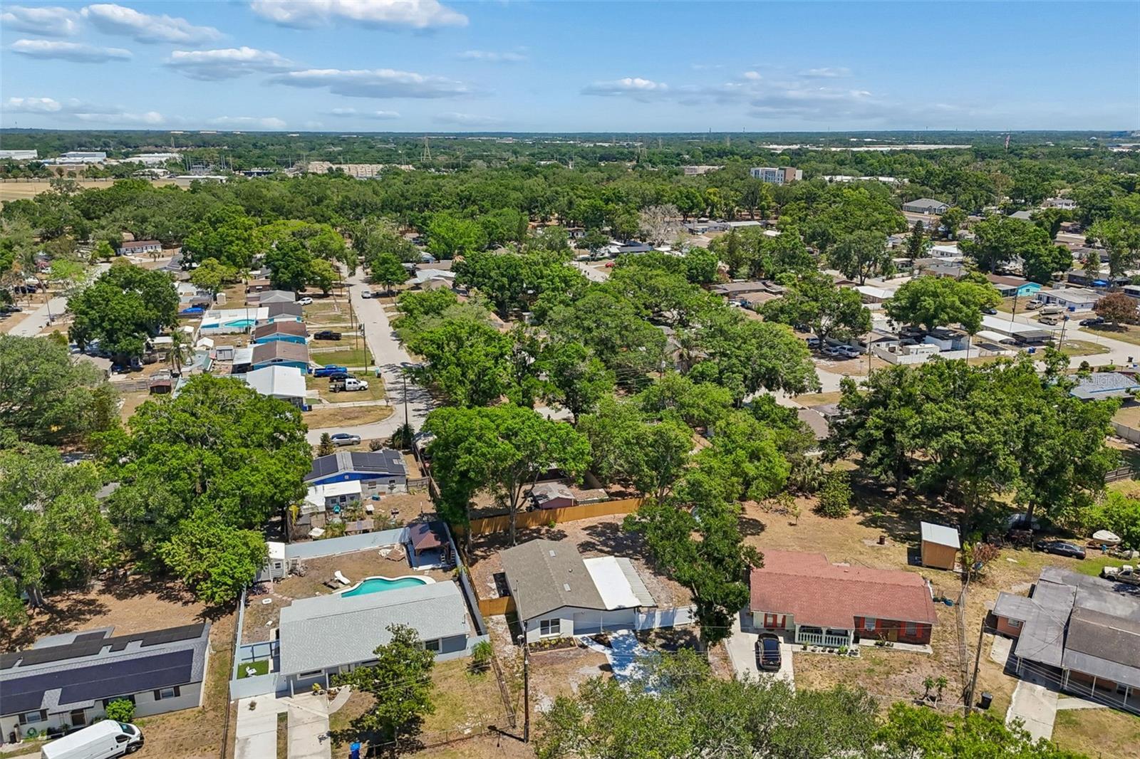 4221 EMPIRE PL, TAMPA, FL, 33610