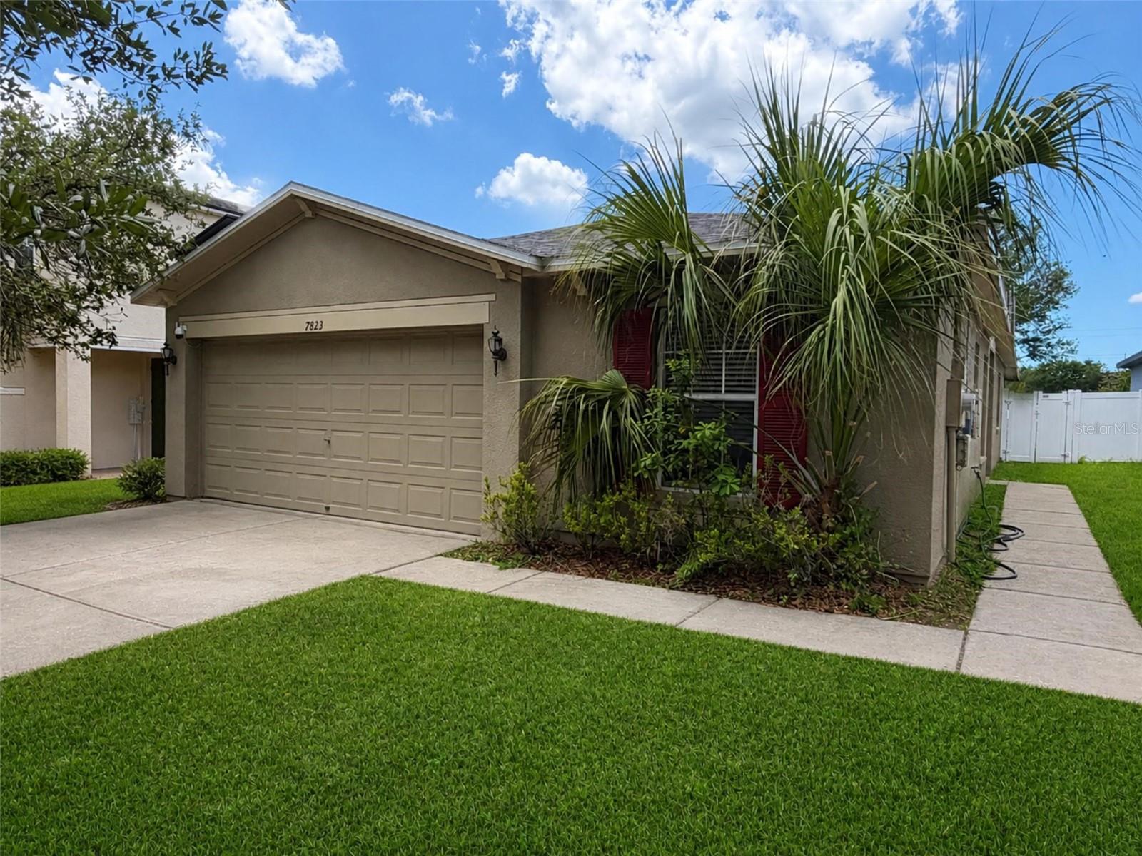 7823 CARRIAGE POINTE DR, GIBSONTON, FL, 33534