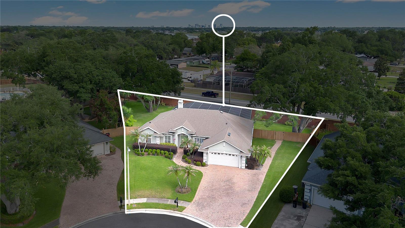 5224 CHISWICK CIR, BELLE ISLE, FL, 32812