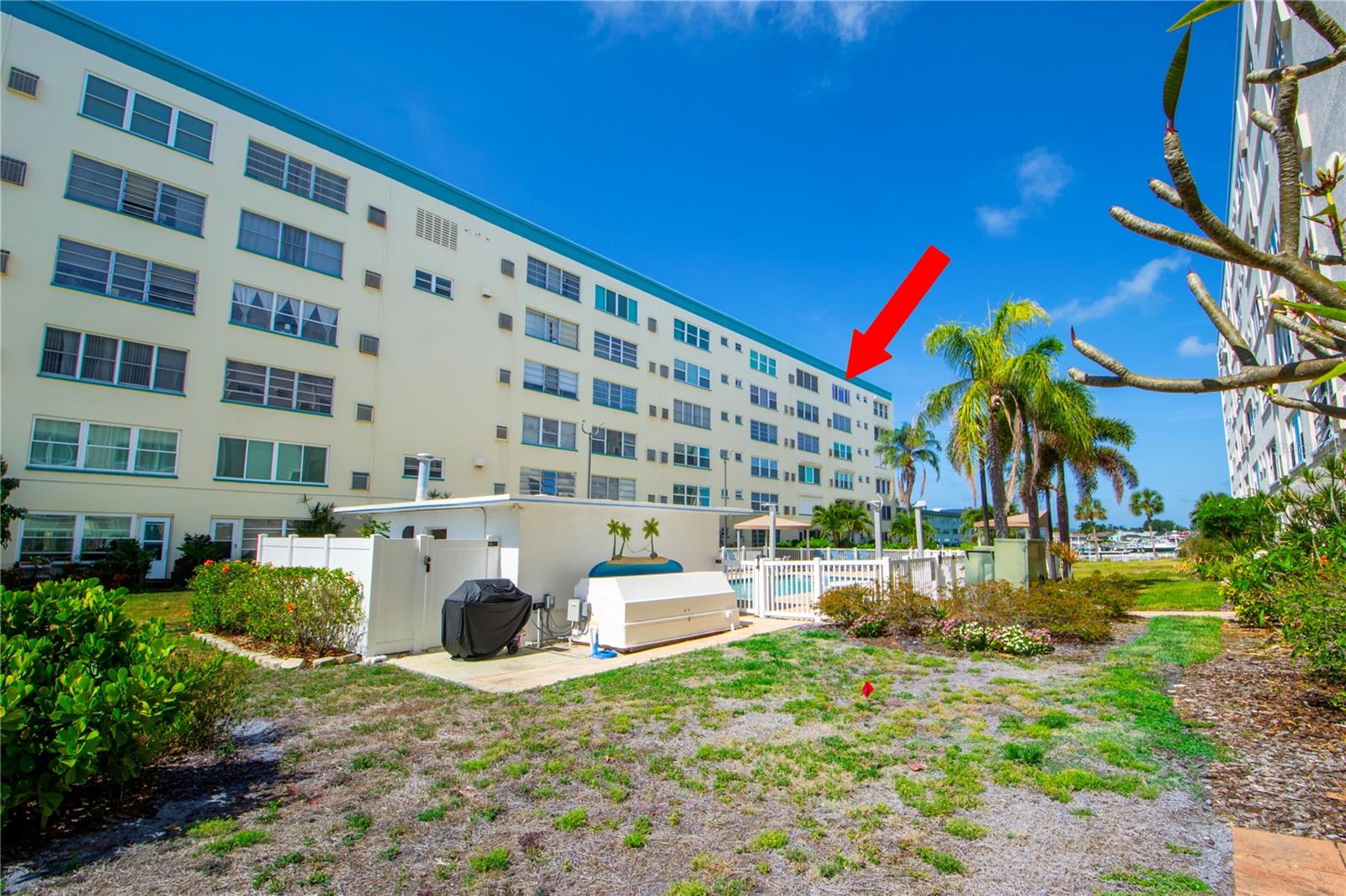 2960 59TH ST S #614, GULFPORT, FL, 33707