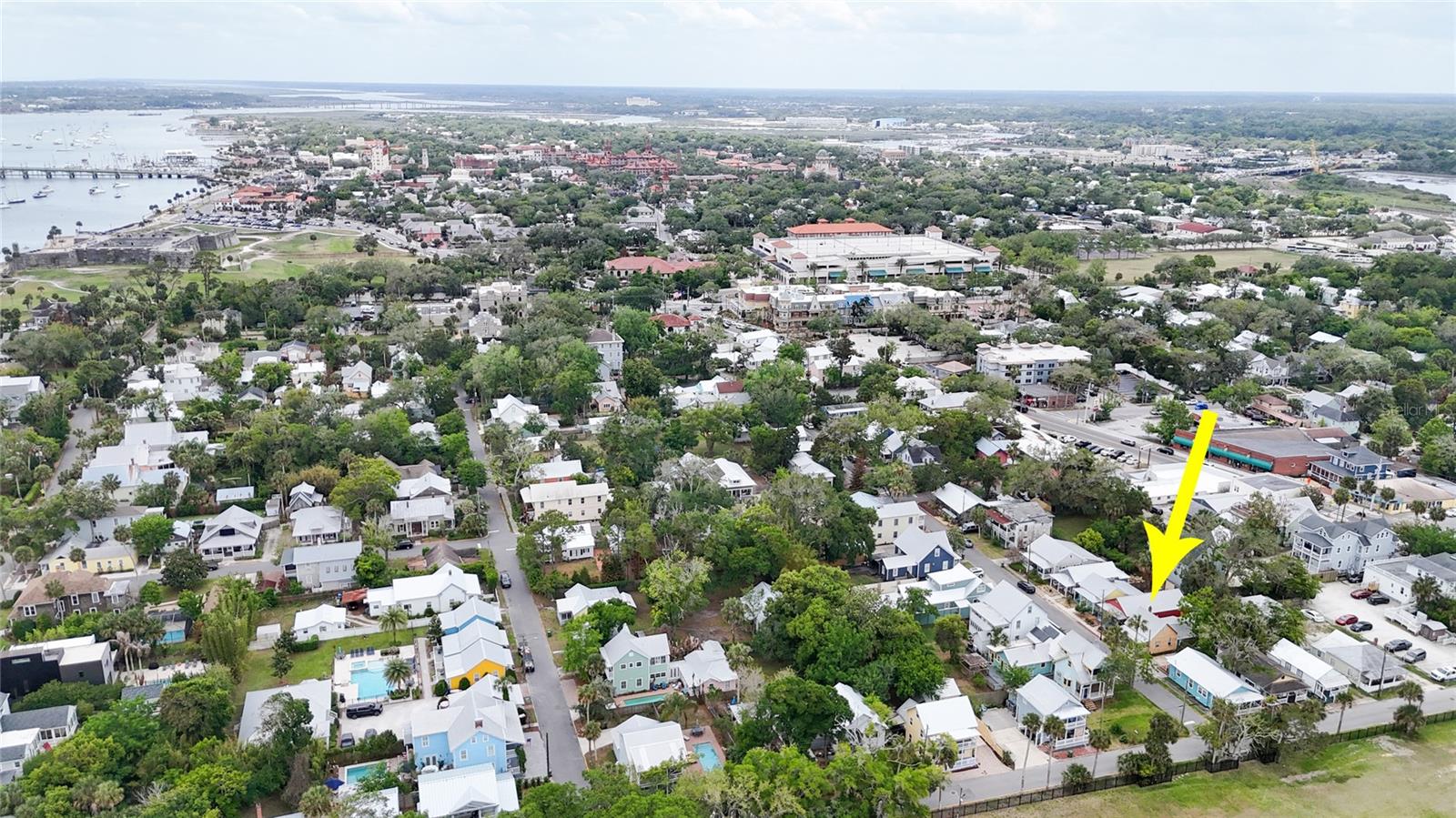 74 ABBOTT ST, ST AUGUSTINE, FL, 32084