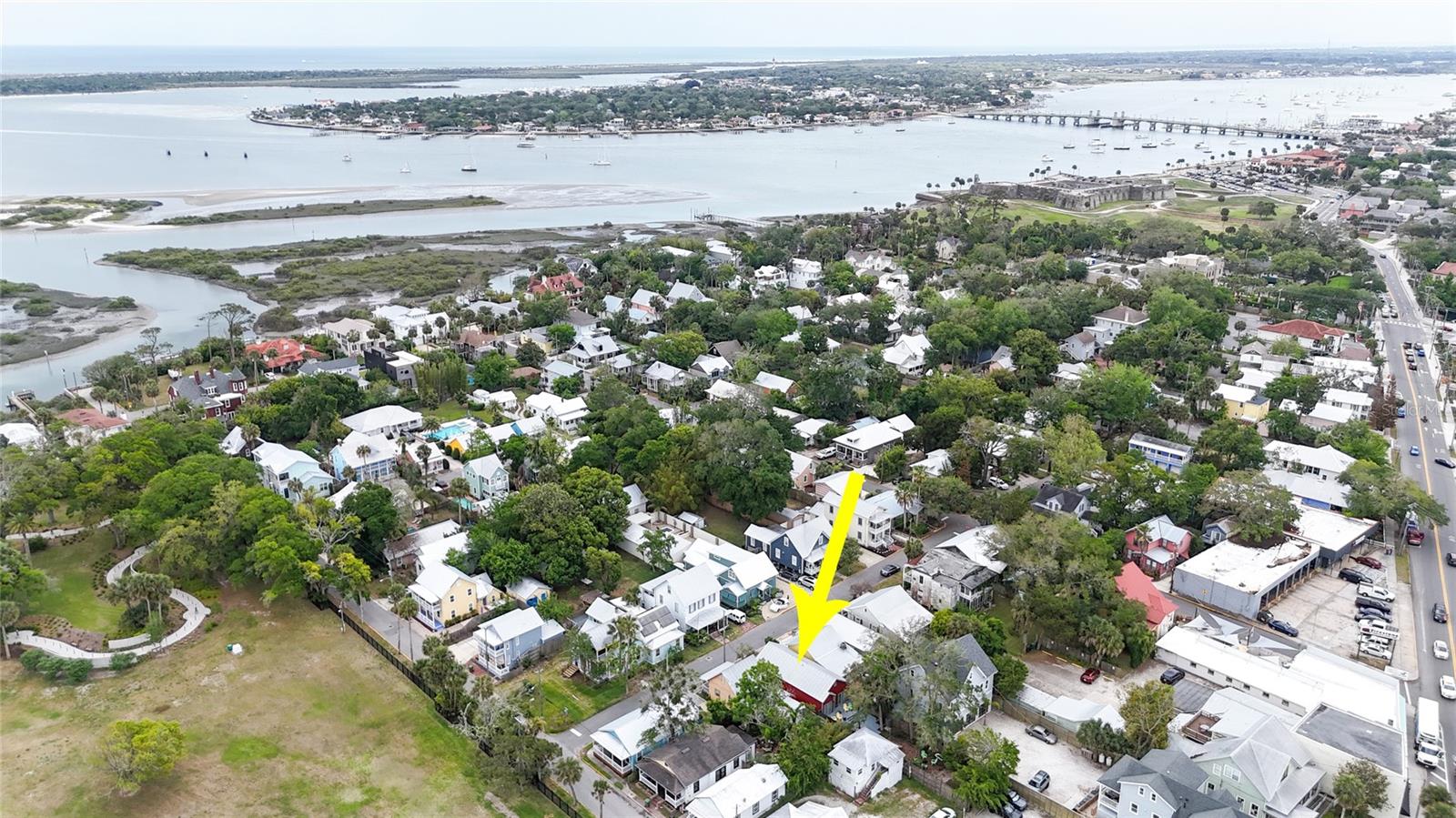 74 ABBOTT ST, ST AUGUSTINE, FL, 32084