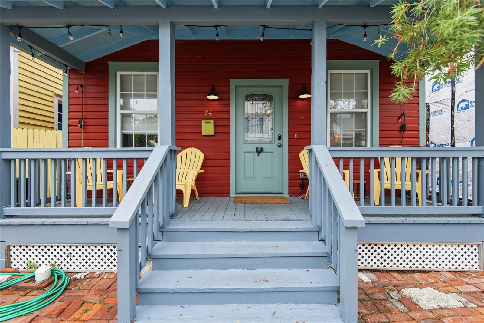 74 ABBOTT ST, ST AUGUSTINE, FL, 32084