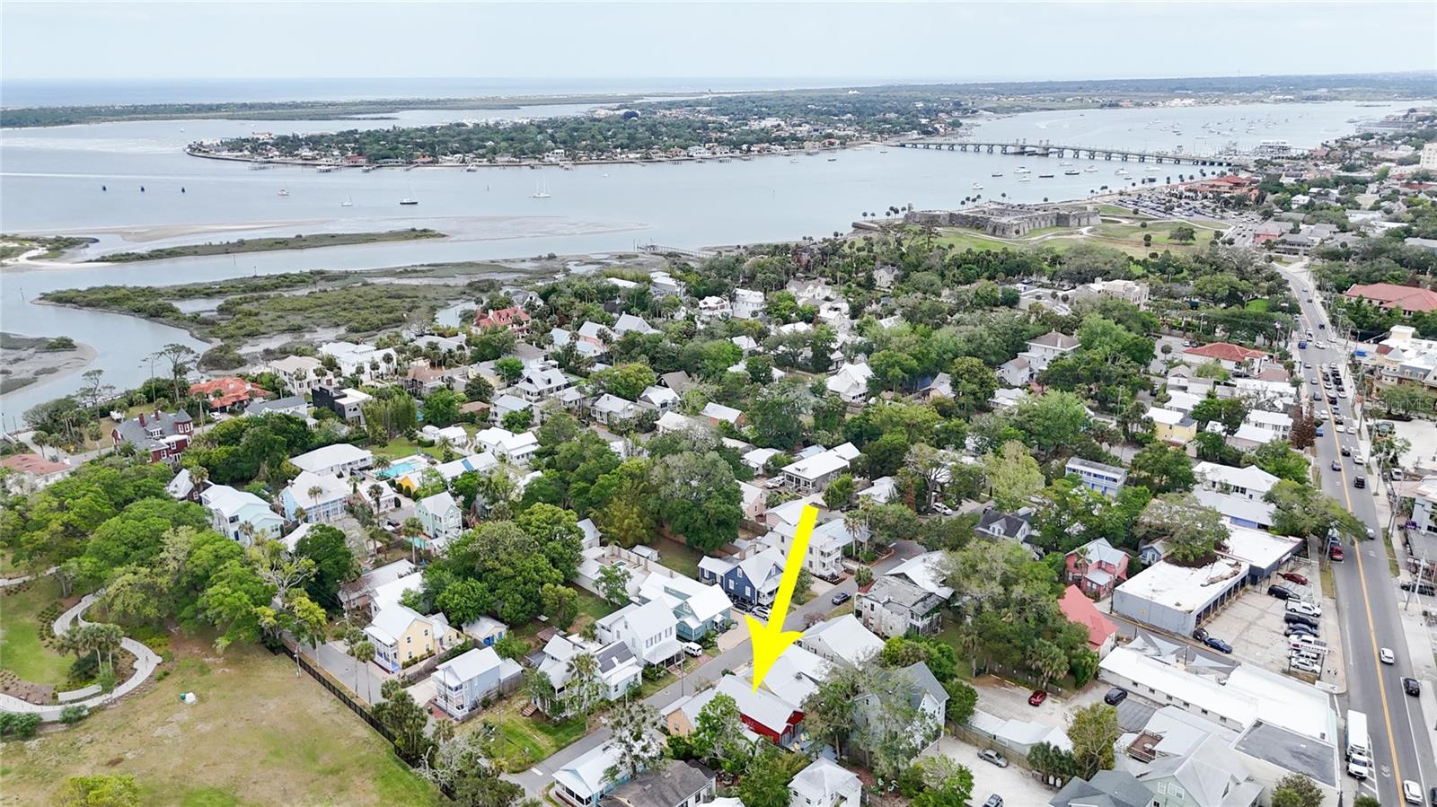 74 ABBOTT ST, ST AUGUSTINE, FL, 32084