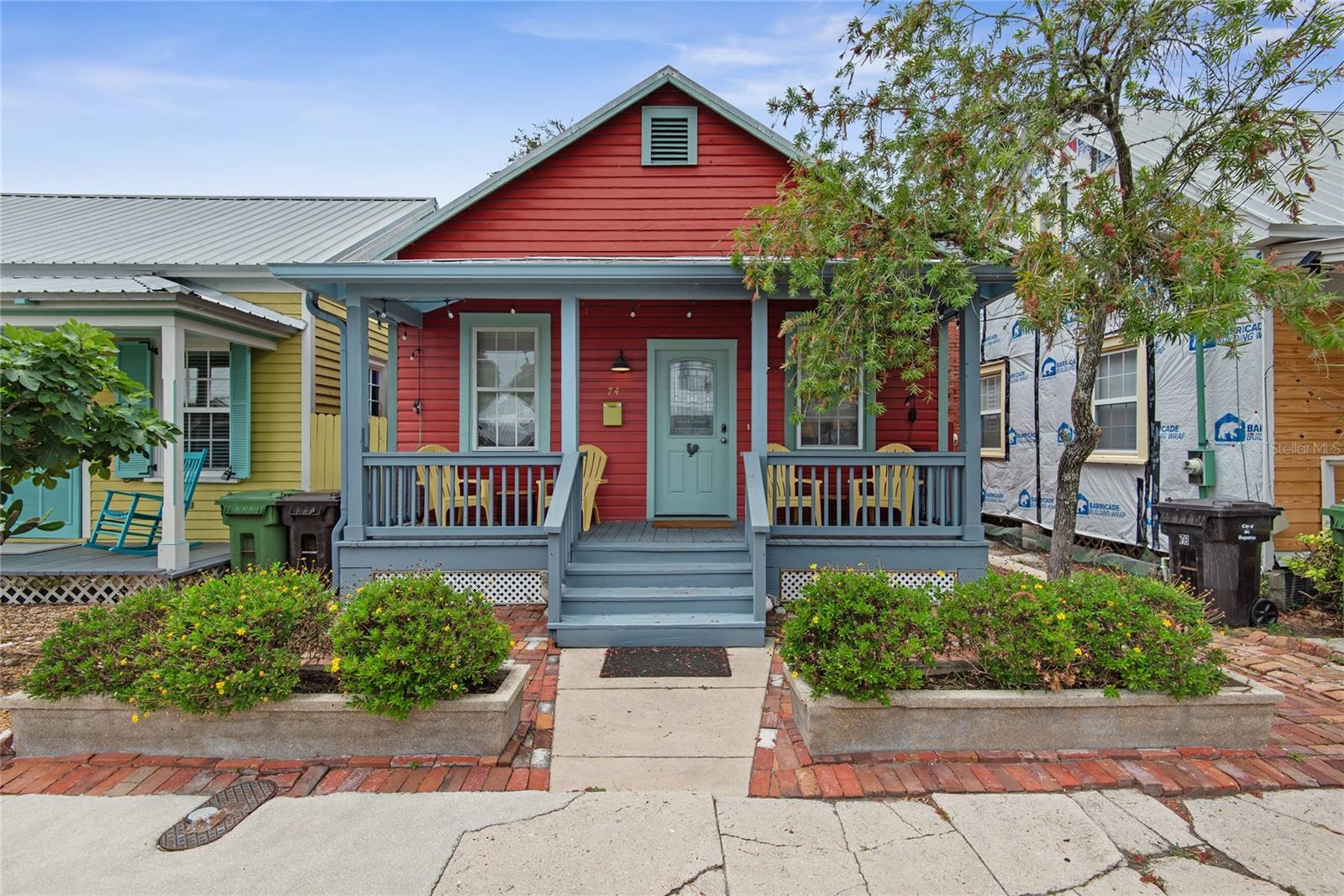 74 ABBOTT ST, ST AUGUSTINE, FL, 32084