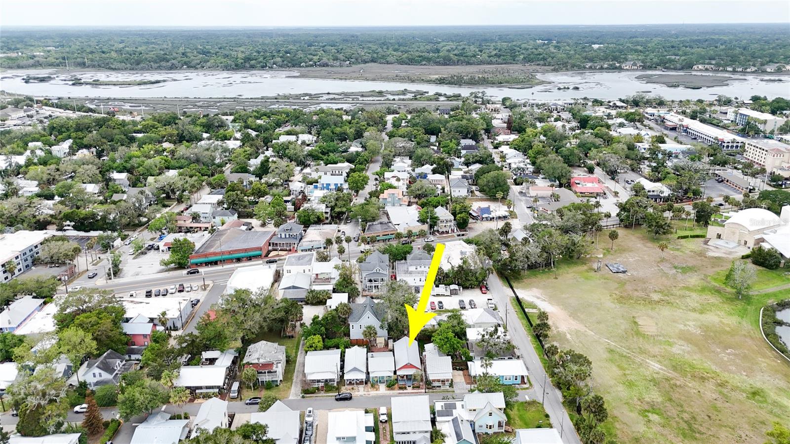 74 ABBOTT ST, ST AUGUSTINE, FL, 32084