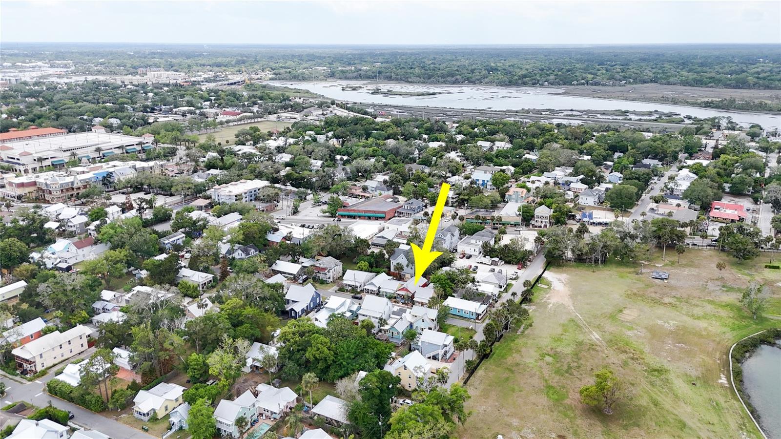 74 ABBOTT ST, ST AUGUSTINE, FL, 32084