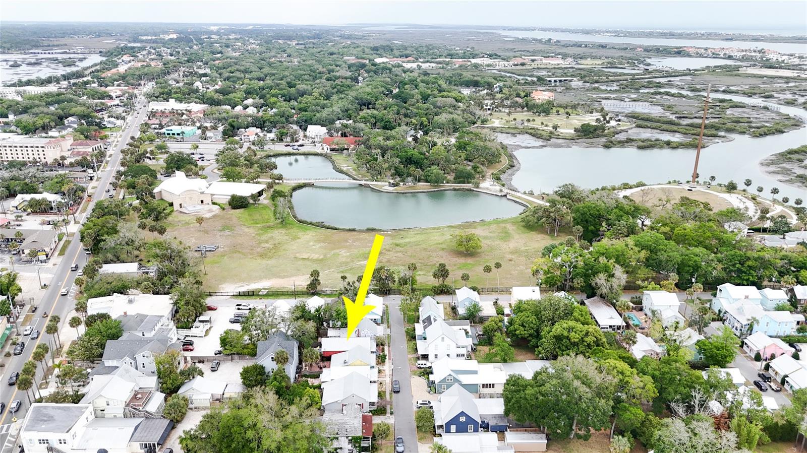 74 ABBOTT ST, ST AUGUSTINE, FL, 32084
