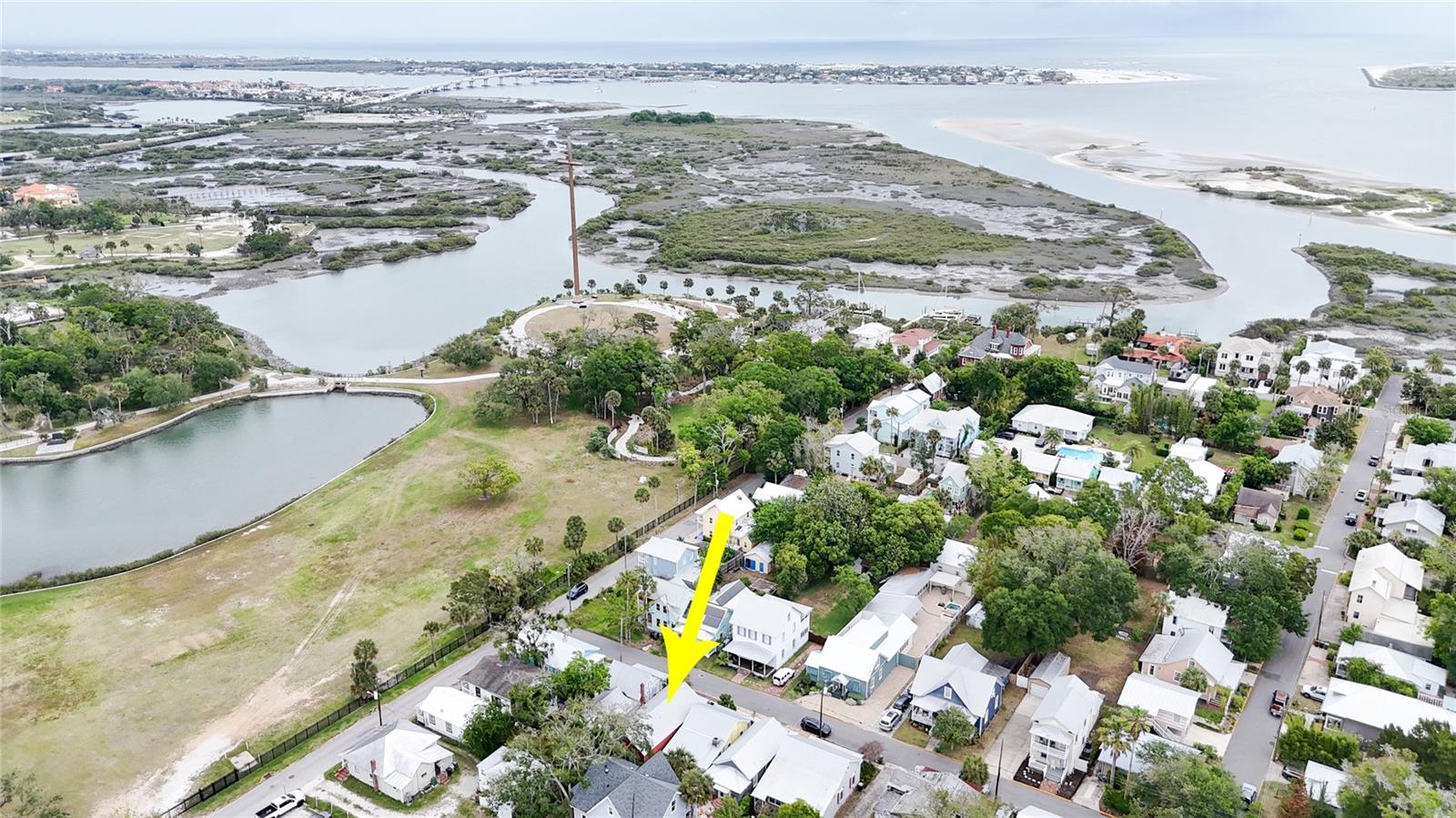 74 ABBOTT ST, ST AUGUSTINE, FL, 32084