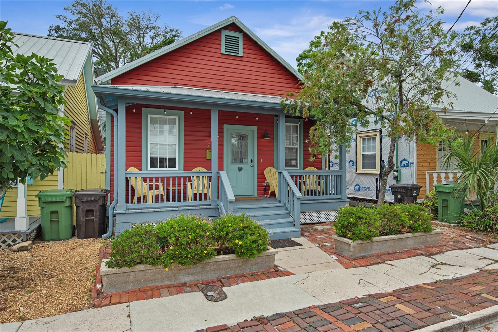 74 ABBOTT ST, ST AUGUSTINE, FL, 32084