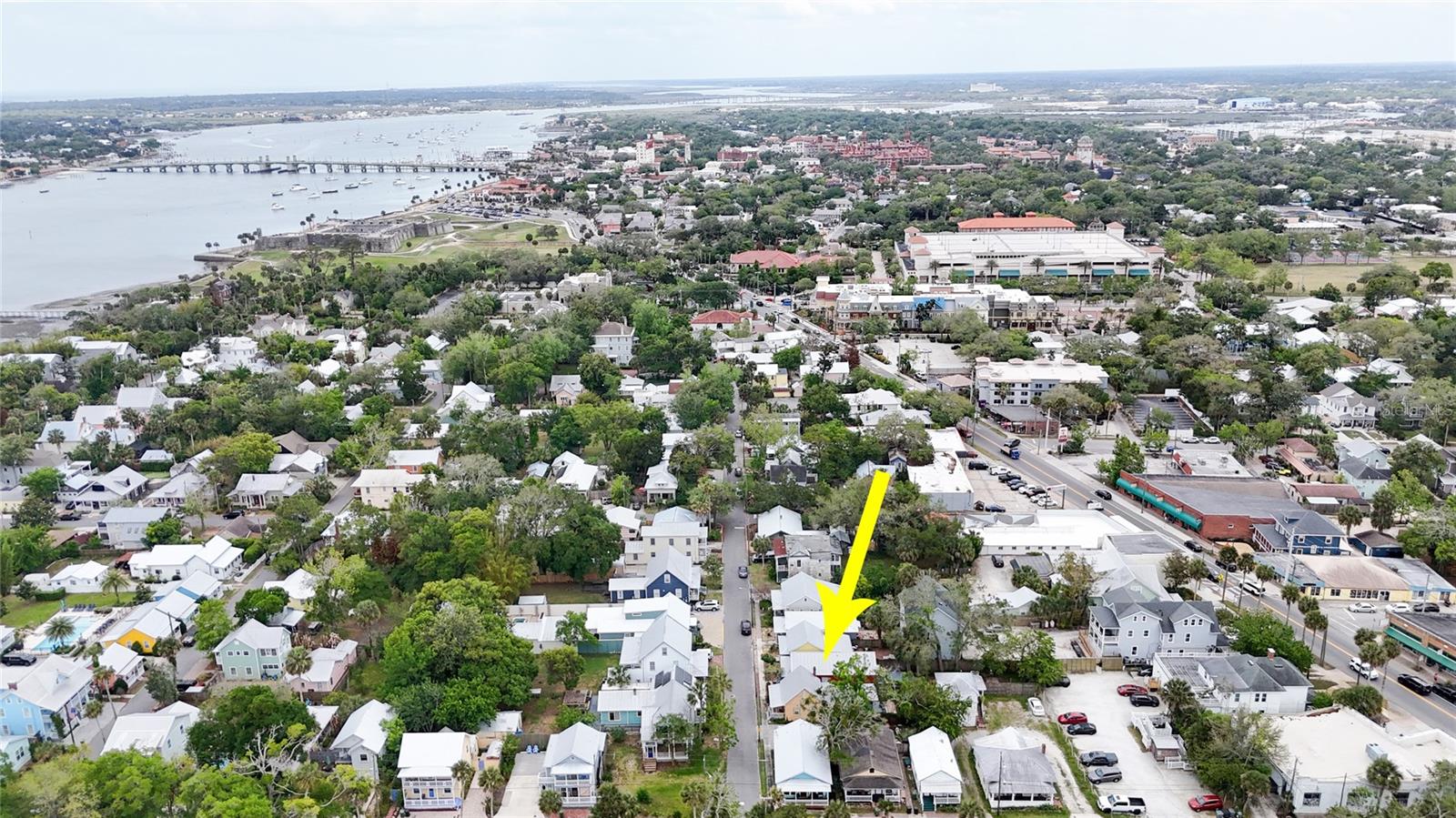 74 ABBOTT ST, ST AUGUSTINE, FL, 32084