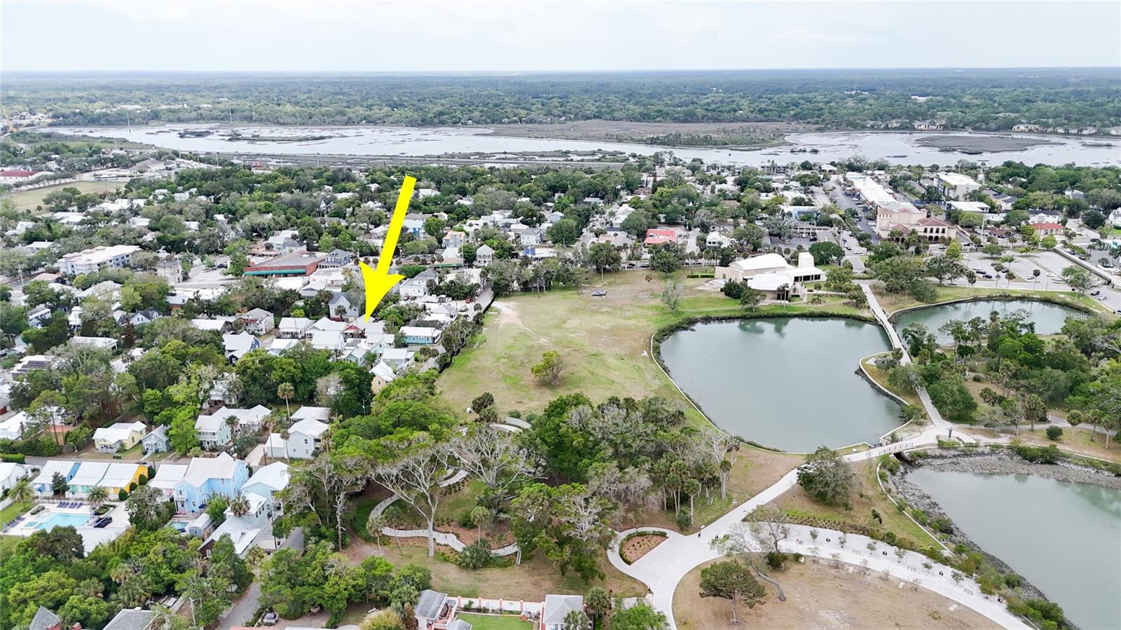 74 ABBOTT ST, ST AUGUSTINE, FL, 32084