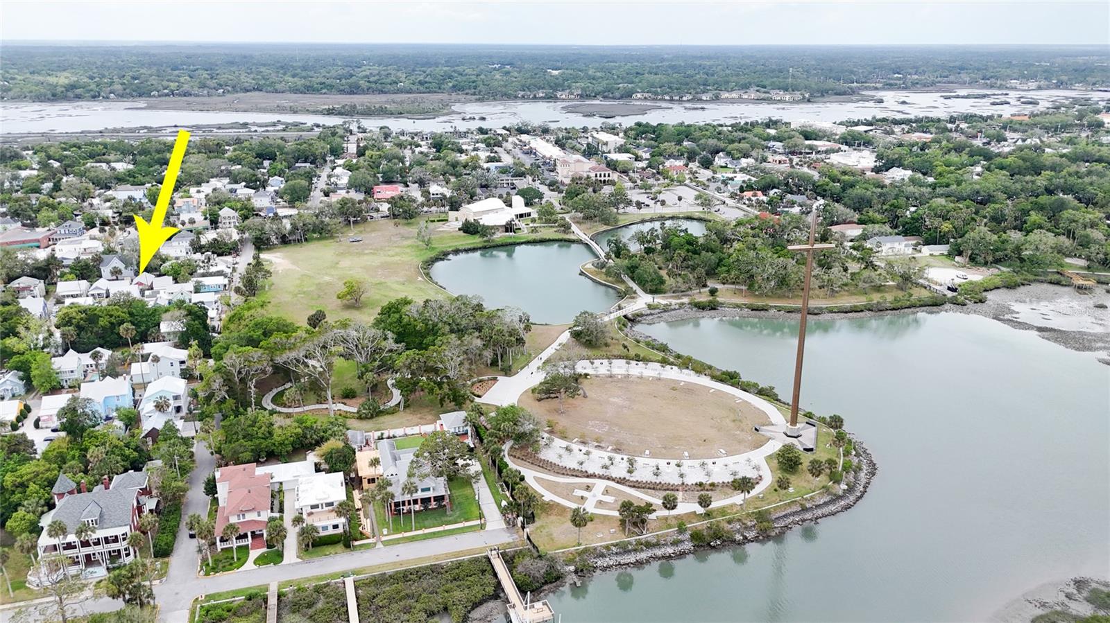 74 ABBOTT ST, ST AUGUSTINE, FL, 32084