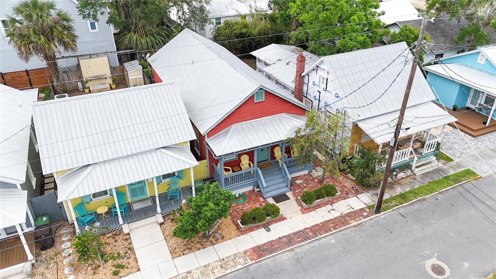 74 ABBOTT ST, ST AUGUSTINE, FL, 32084