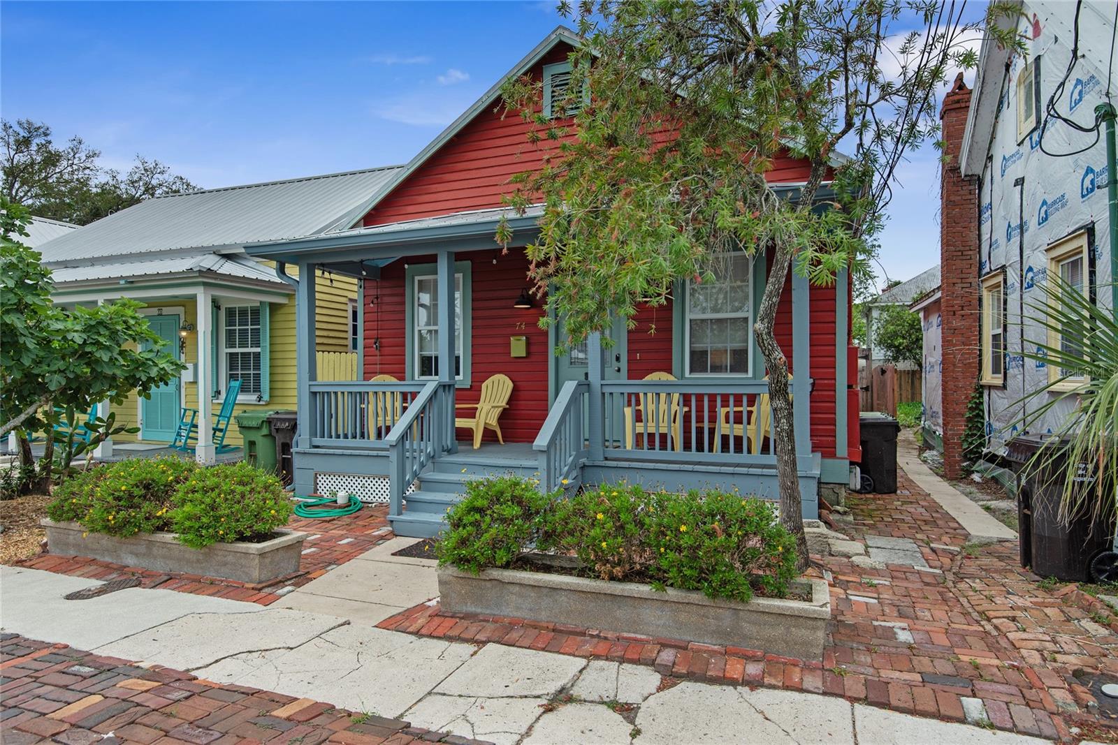 74 ABBOTT ST, ST AUGUSTINE, FL, 32084