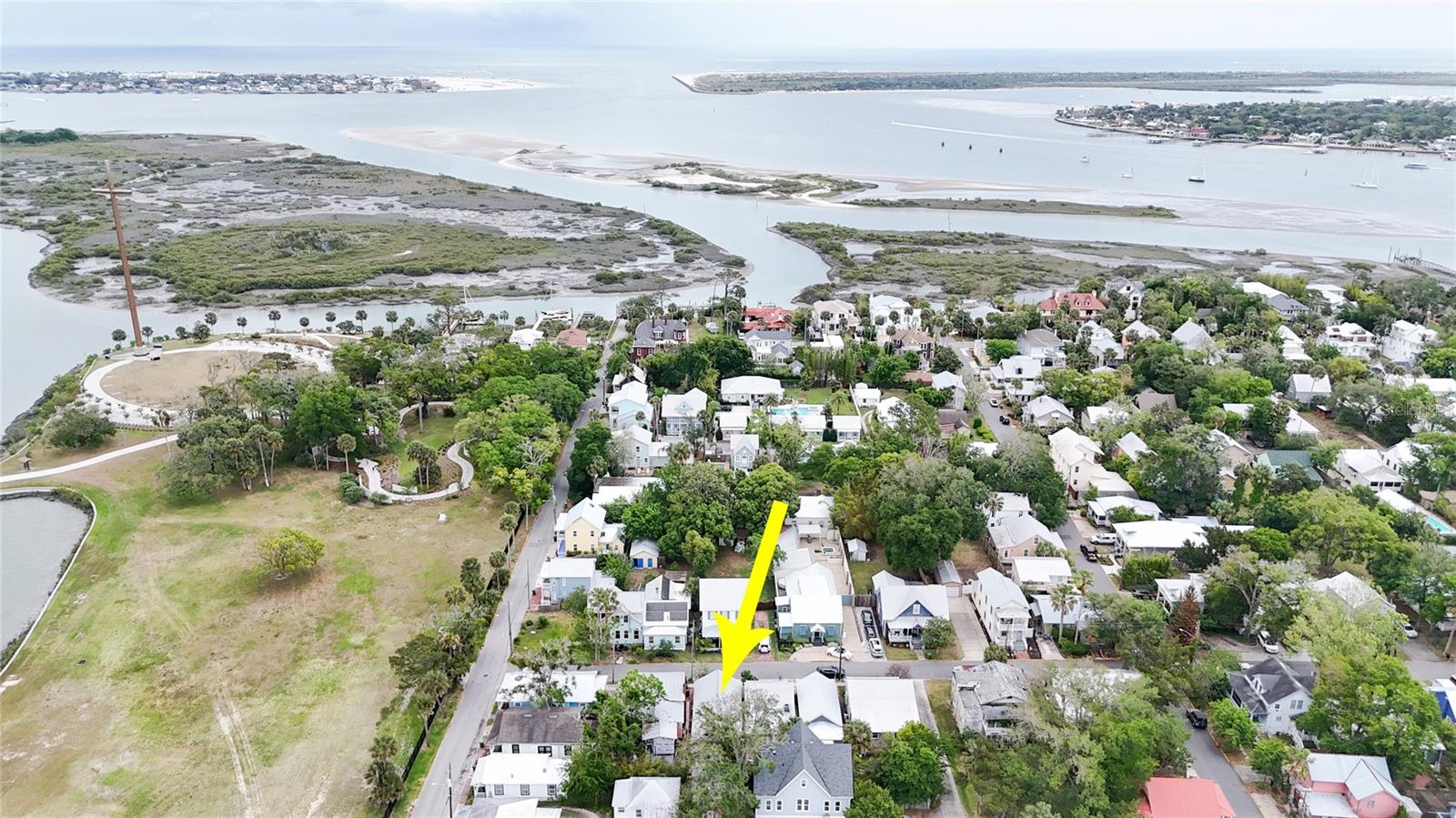 74 ABBOTT ST, ST AUGUSTINE, FL, 32084