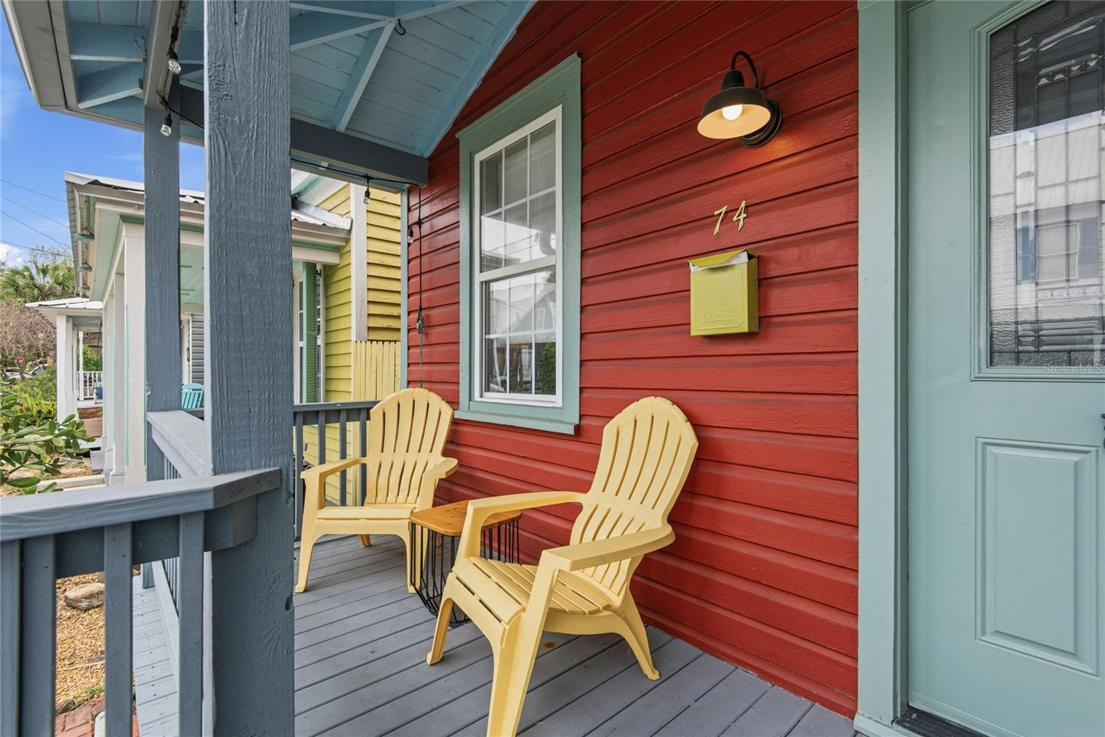 74 ABBOTT ST, ST AUGUSTINE, FL, 32084